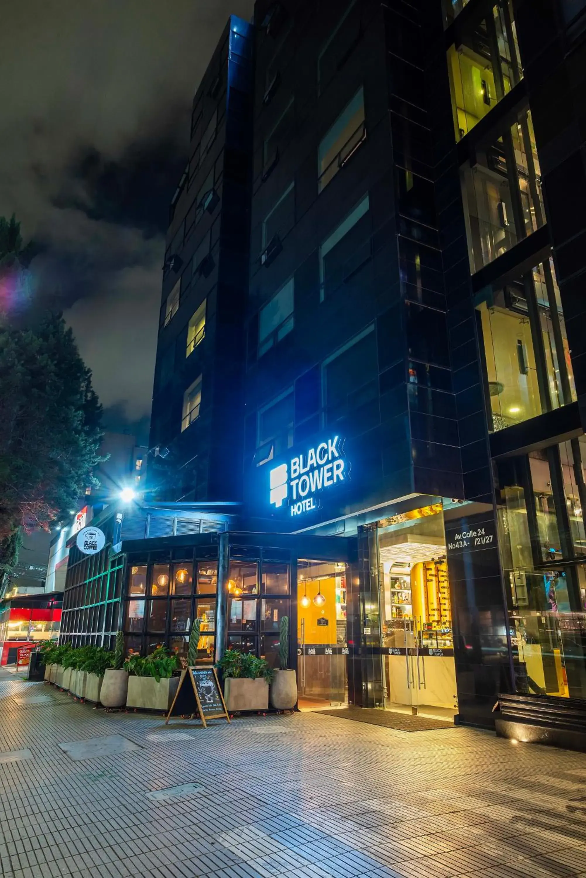 Hotel Black Tower Premium Hotel Black Tower Premium