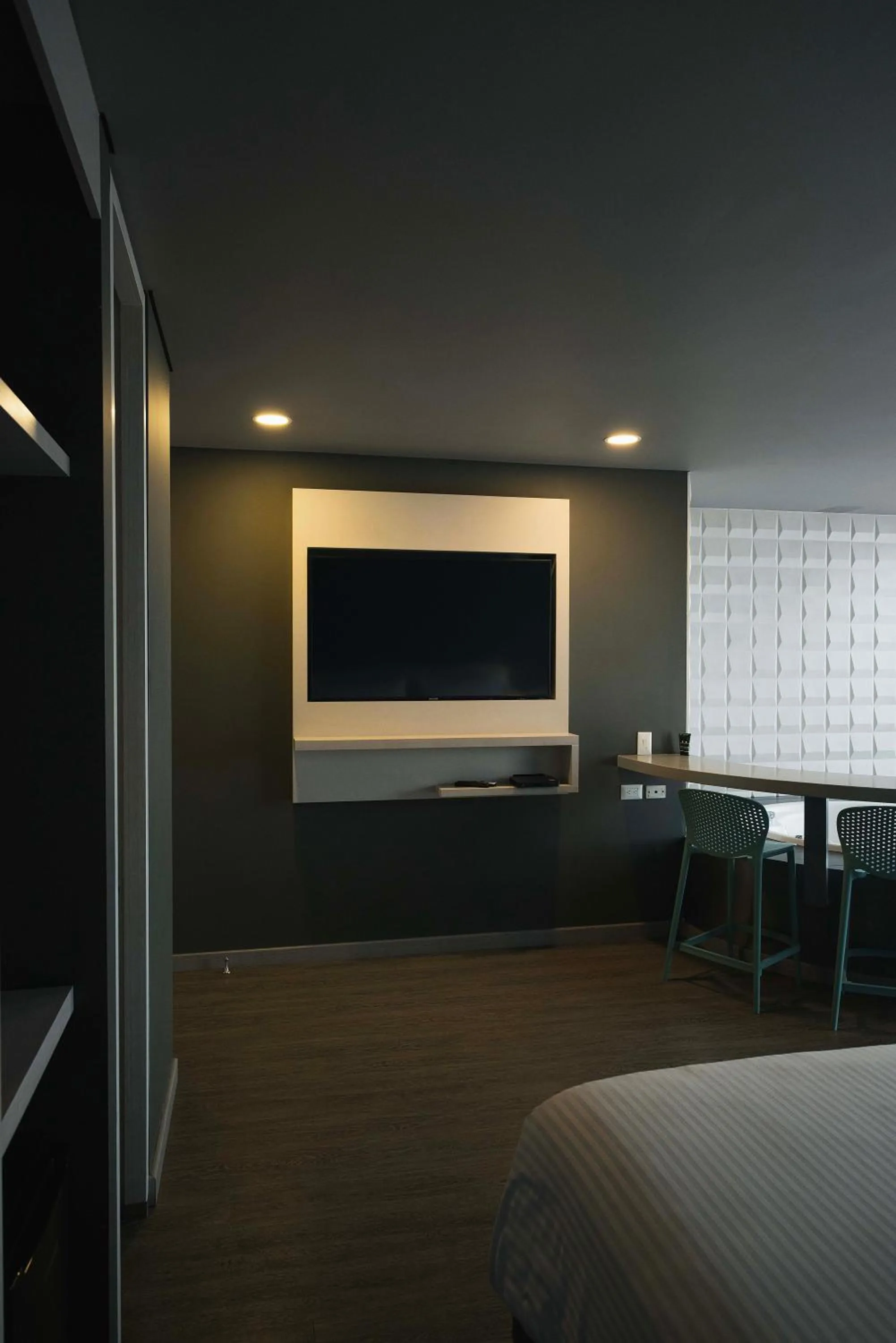 Photo of the whole room, Bed in Hotel Black Tower Premium