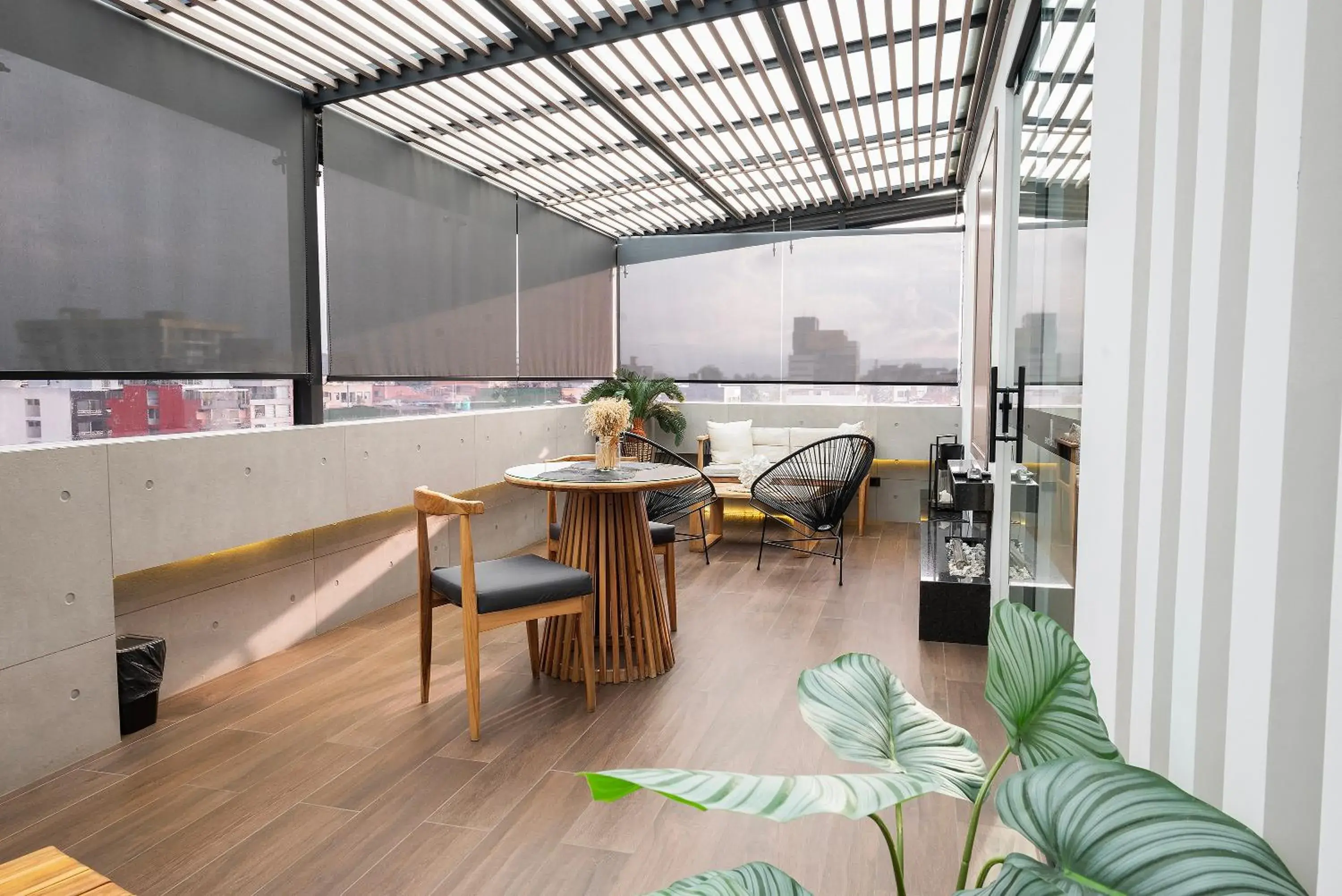 Suite with Terrace in Hotel Black Tower Premium Suite with Terrace in Hotel Black Tower Premium