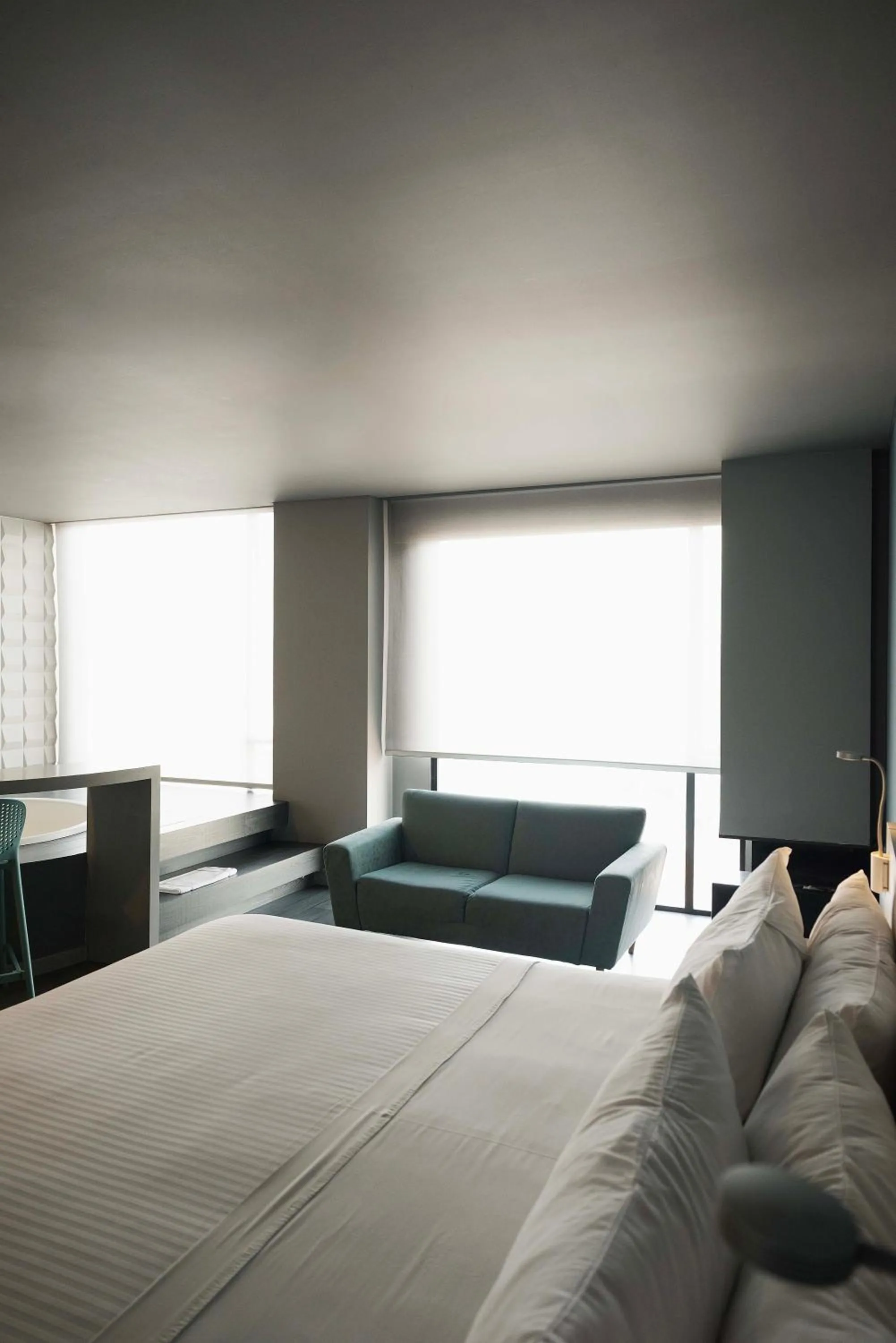 Photo of the whole room, Bed in Hotel Black Tower Premium