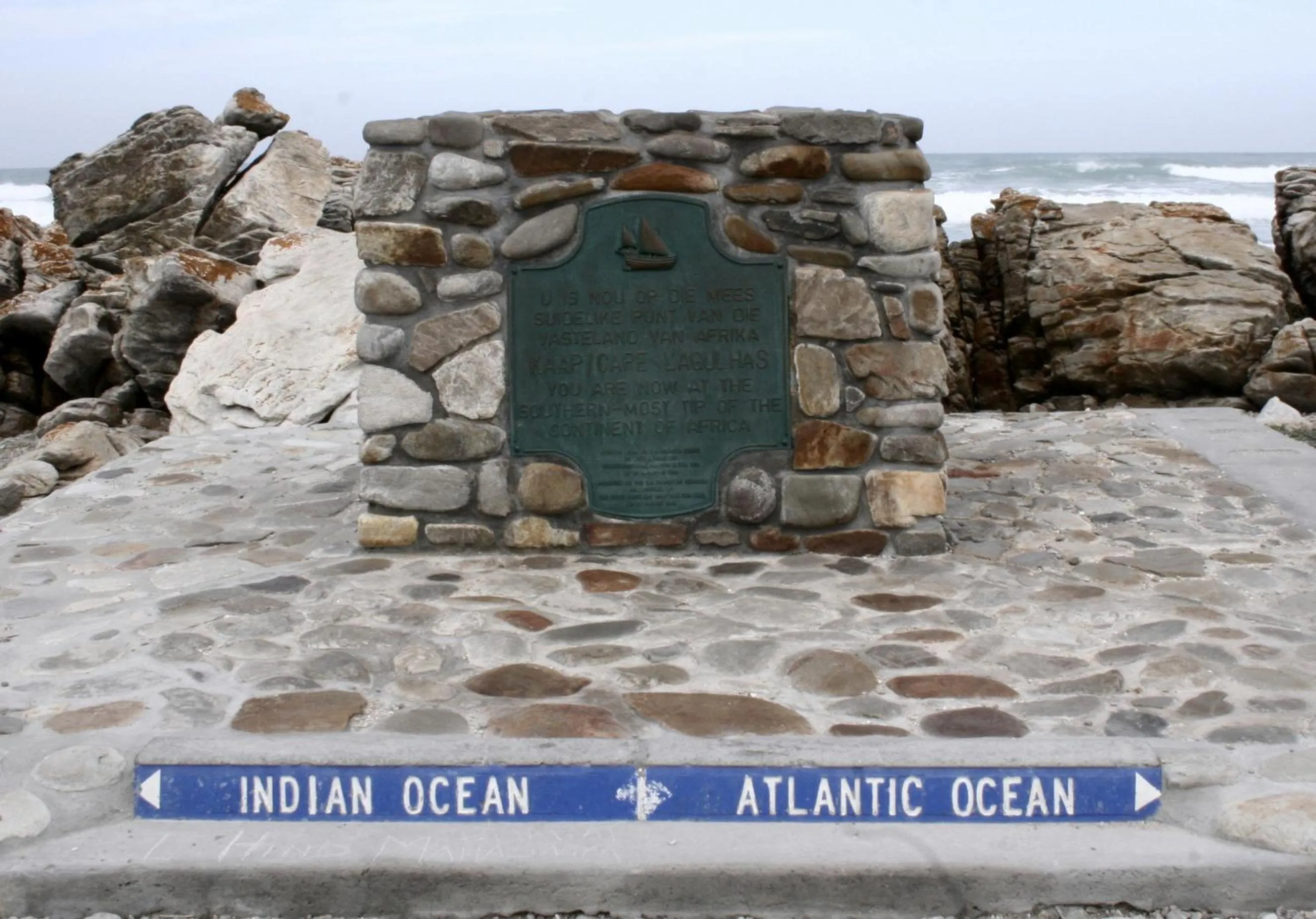Nearby landmark in Beachcombers