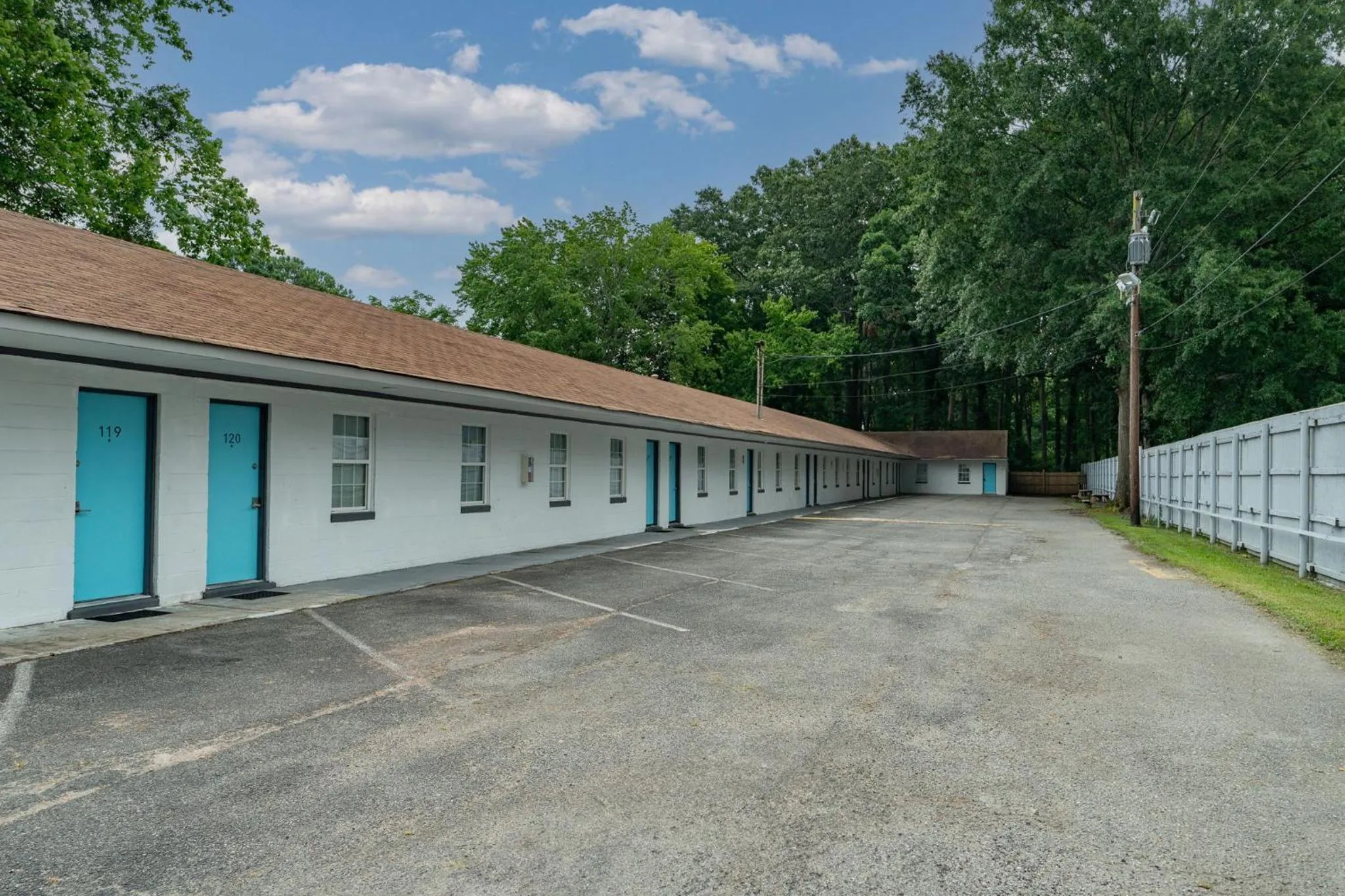 Greenhill Boutique Suites