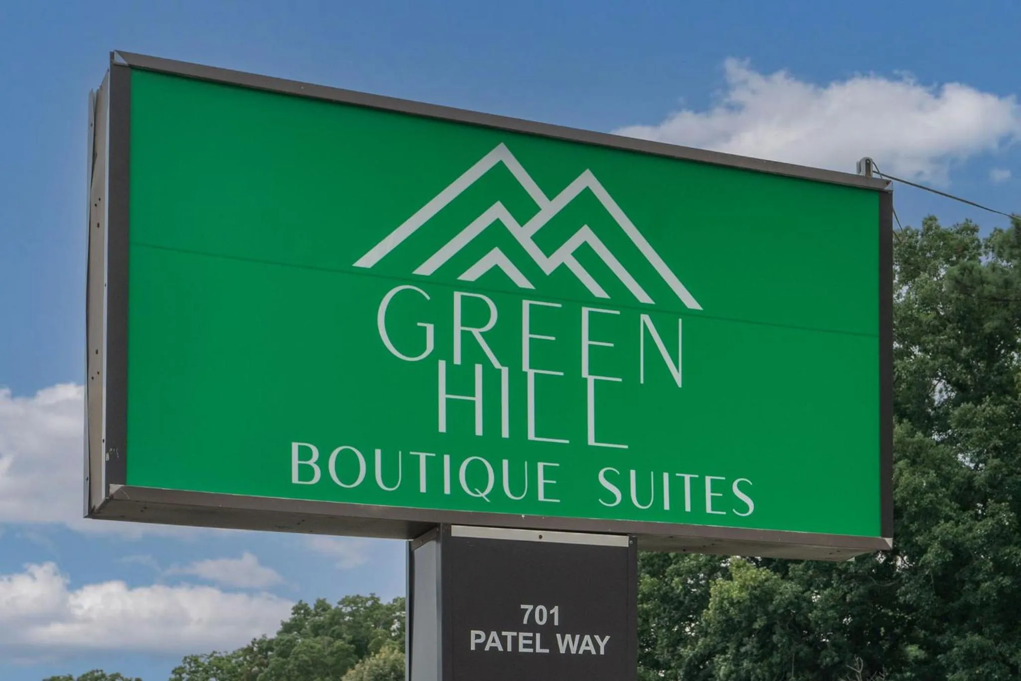 Greenhill Boutique Suites