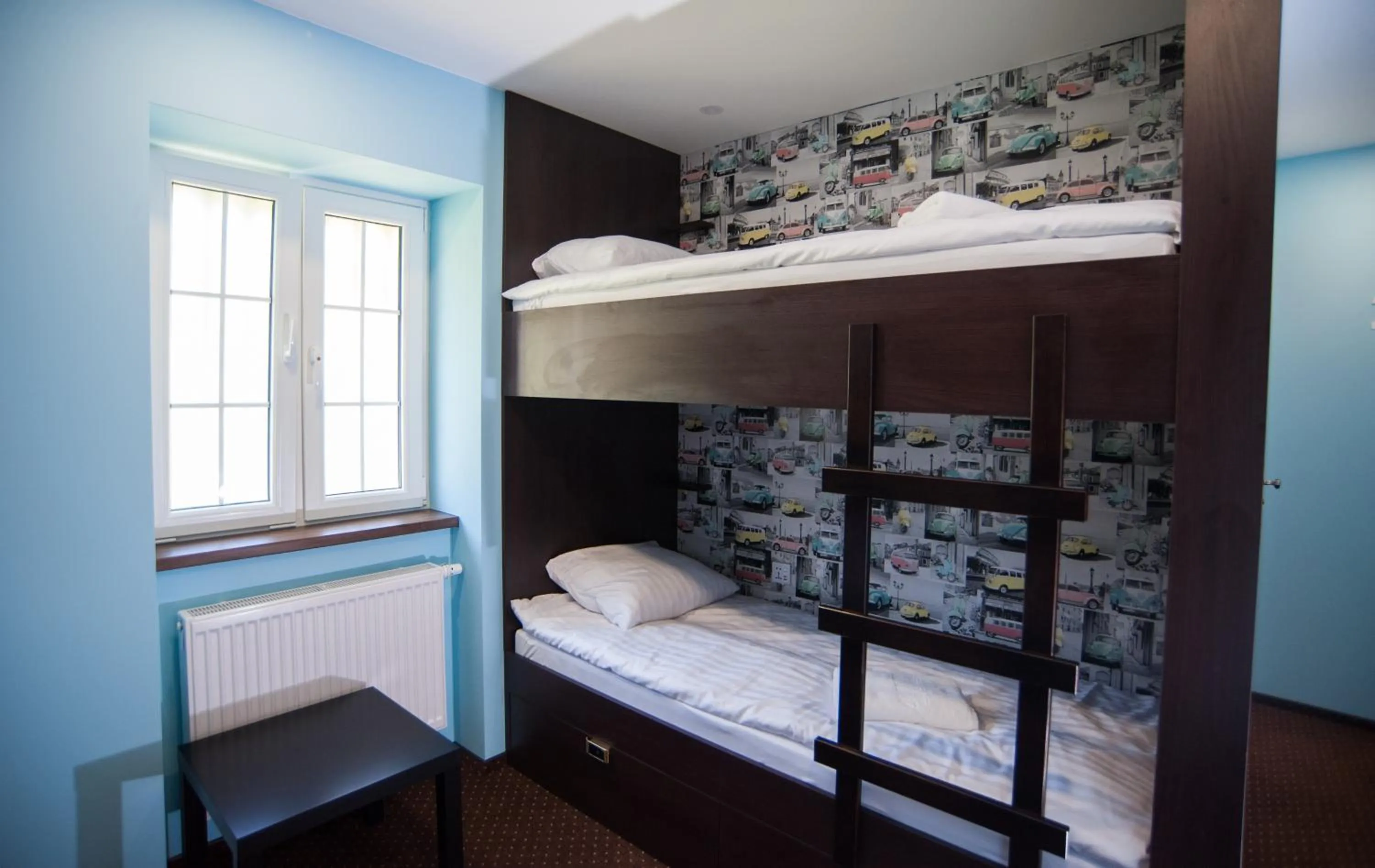 Bed in World Hostel - Old Town