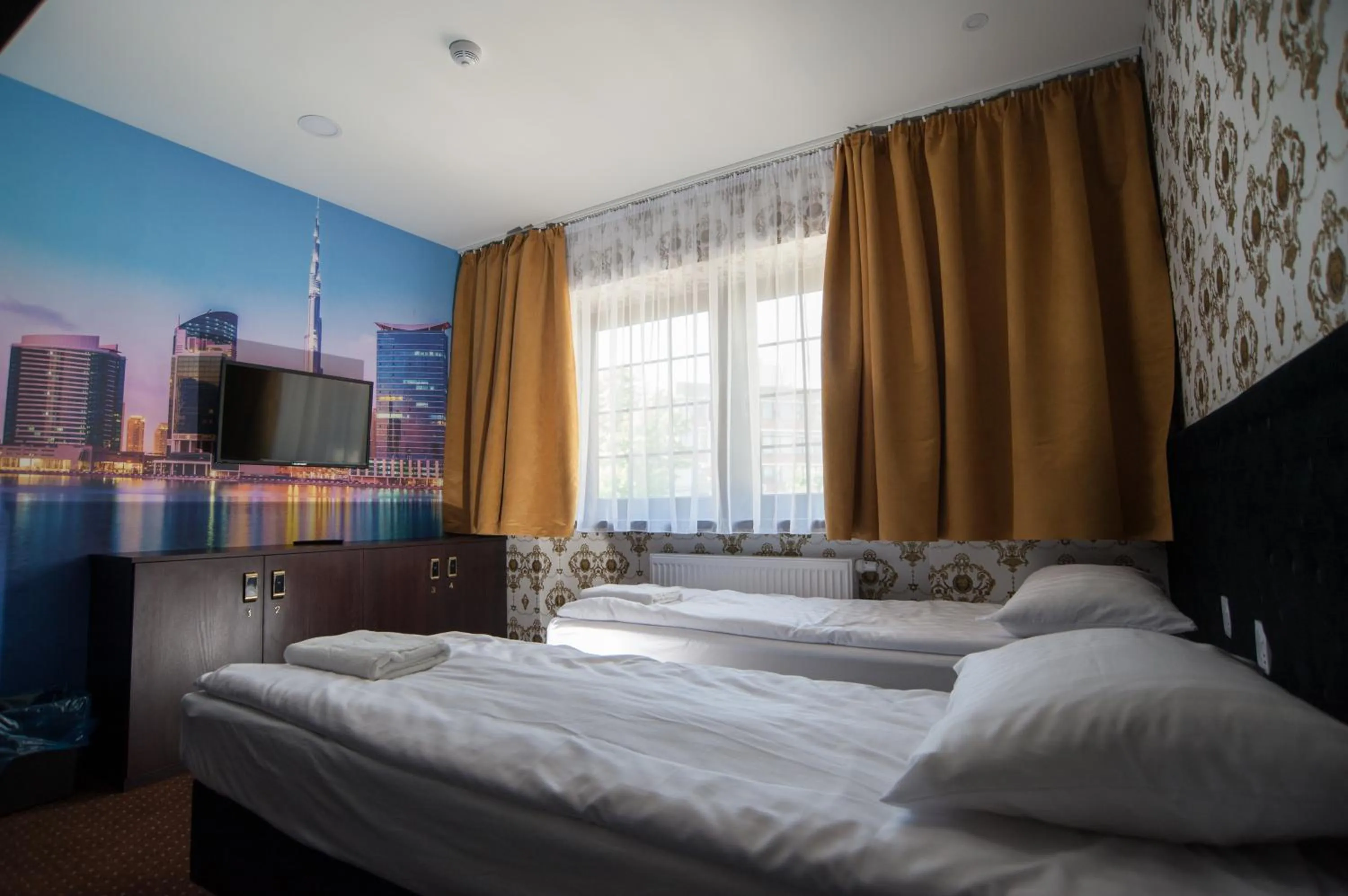 Bed in World Hostel - Old Town