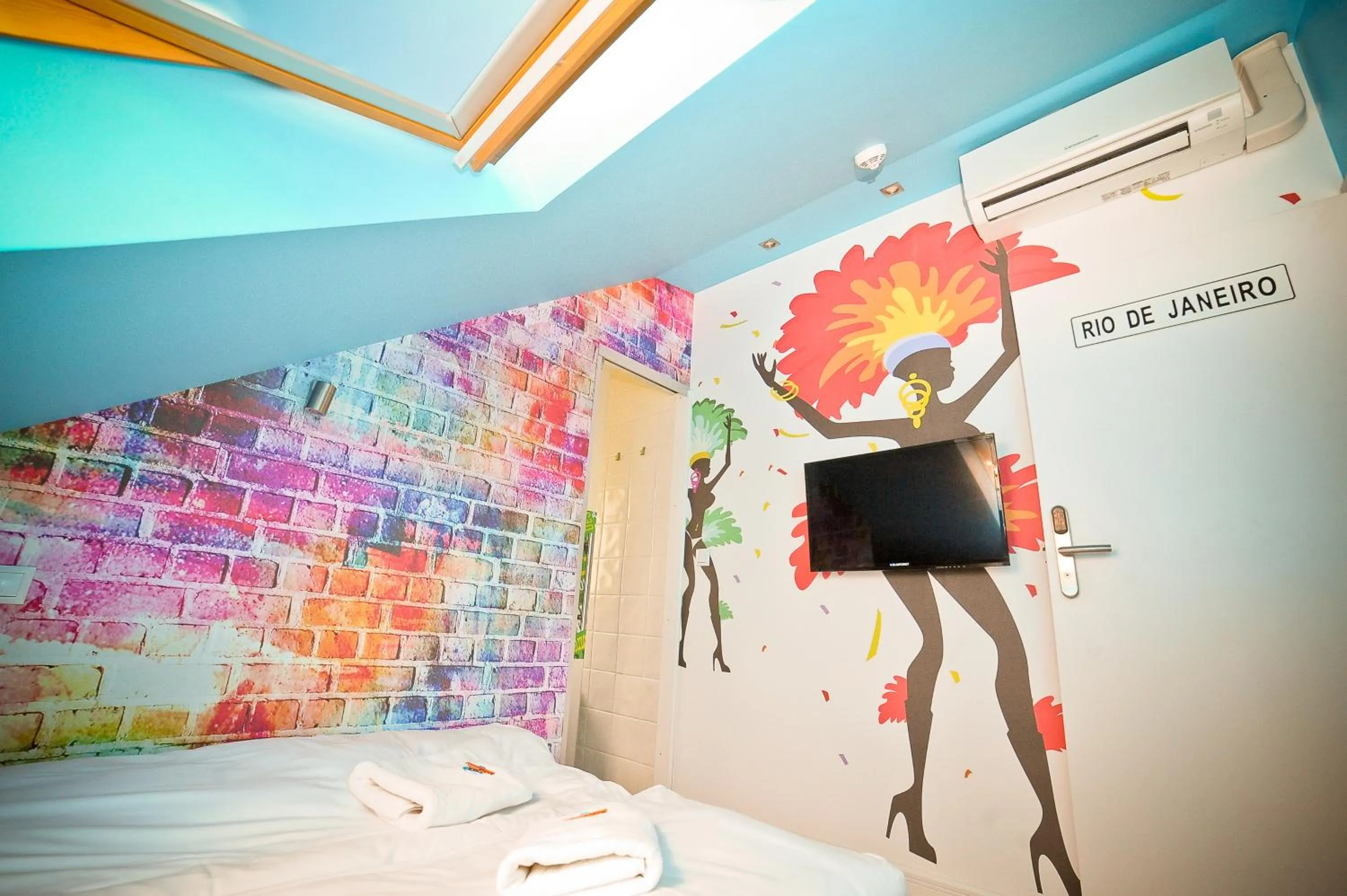 Bed in World Hostel - Old Town