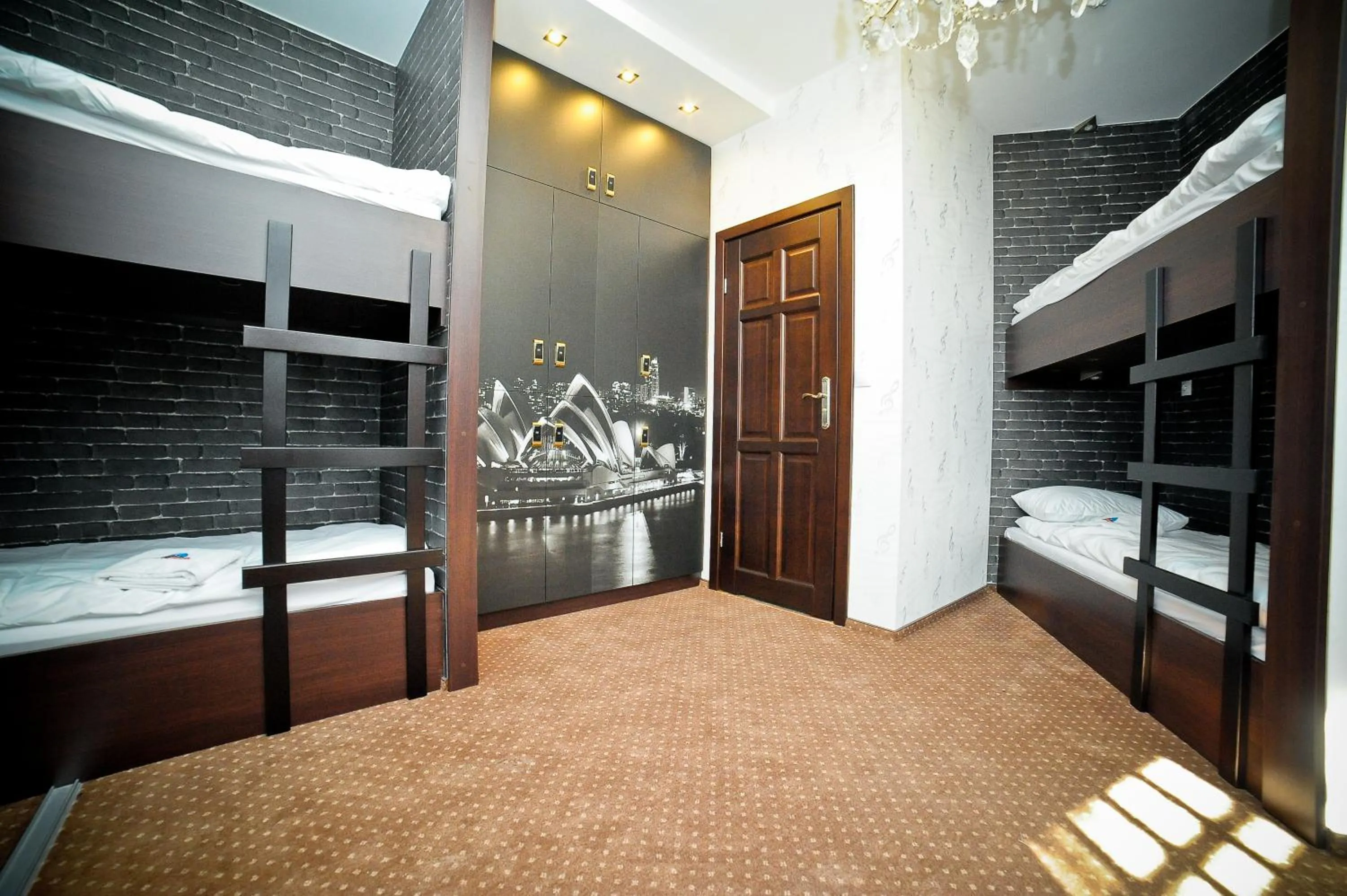 Bed in World Hostel - Old Town