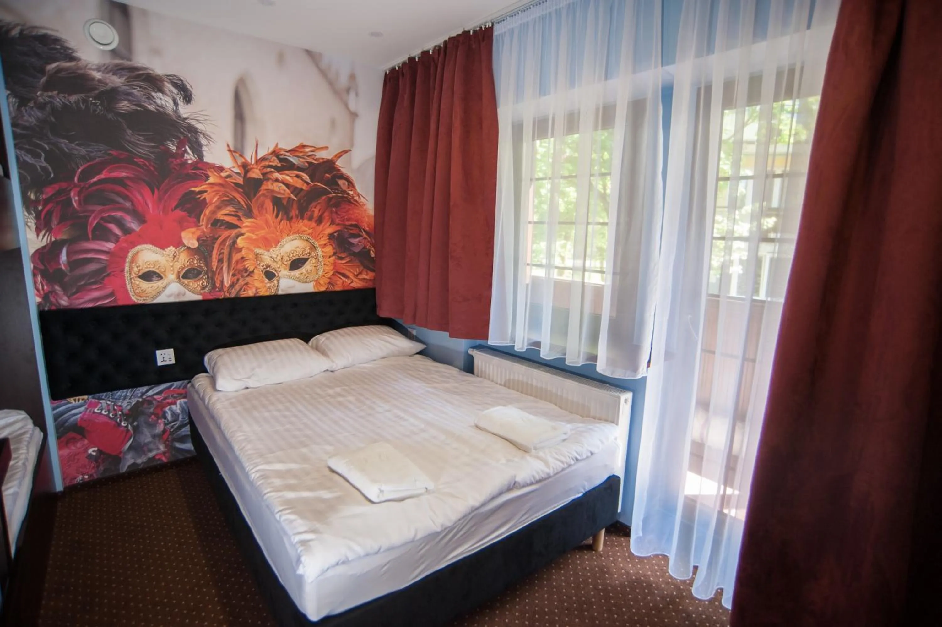 Bed in World Hostel - Old Town