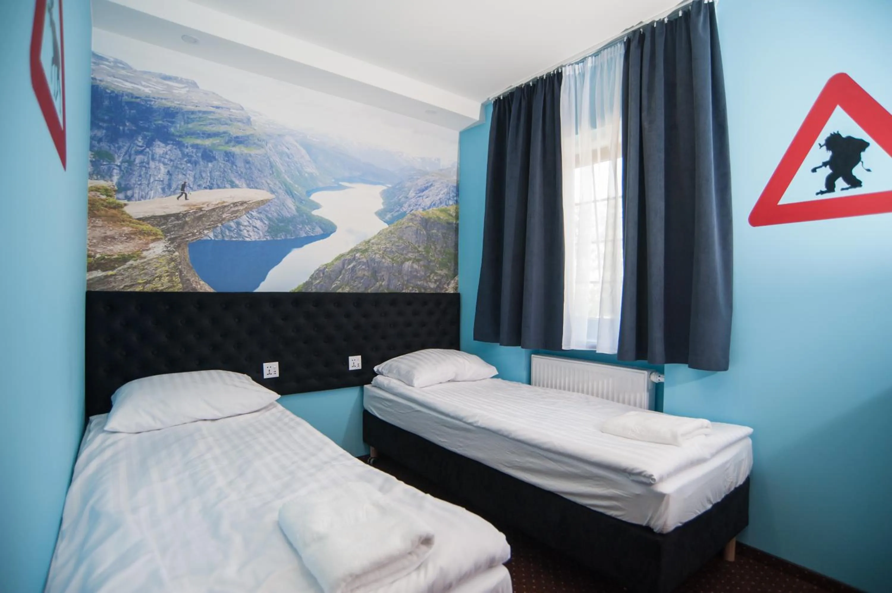 Bed in World Hostel - Old Town