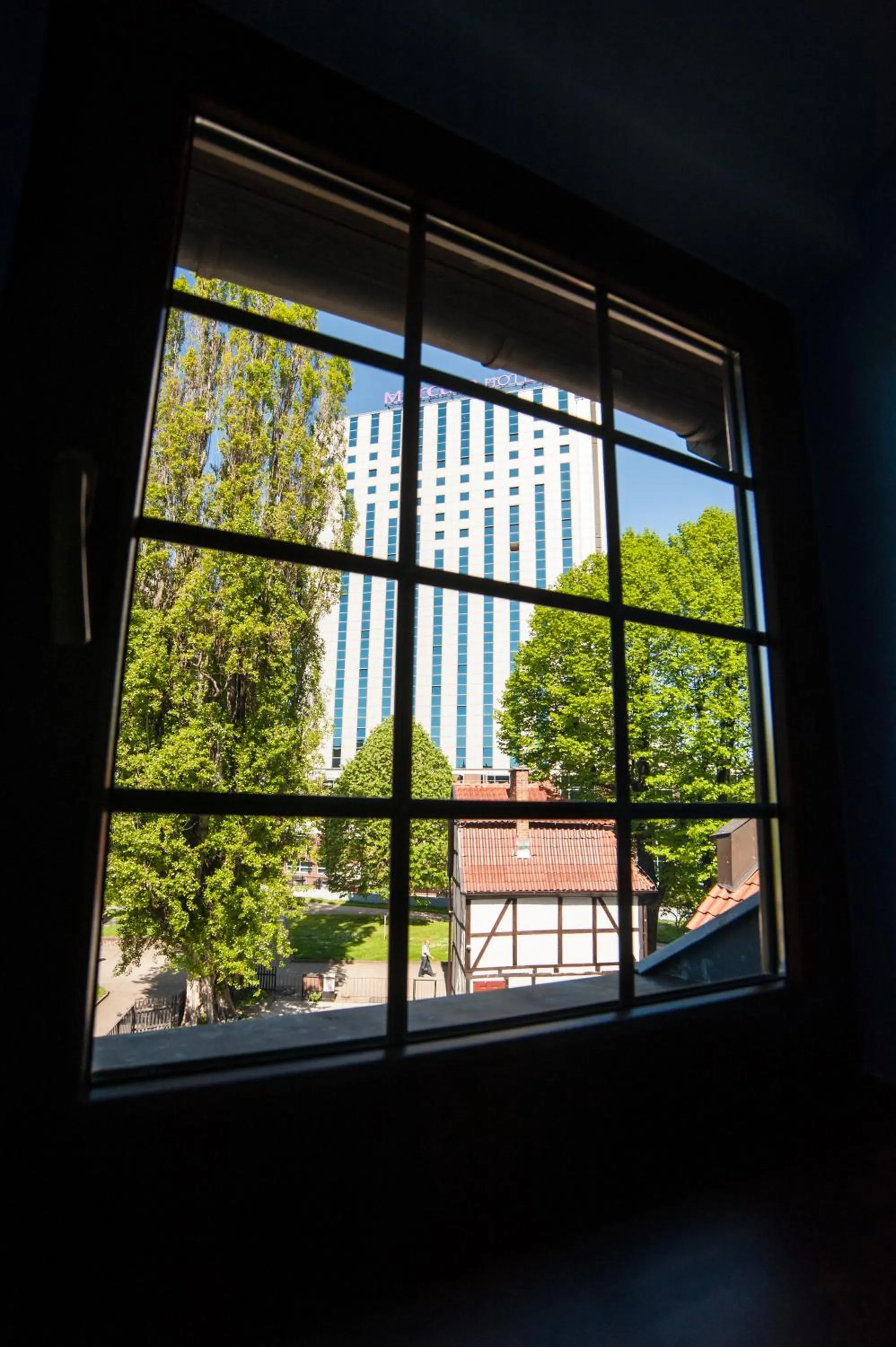 Day in World Hostel - Old Town