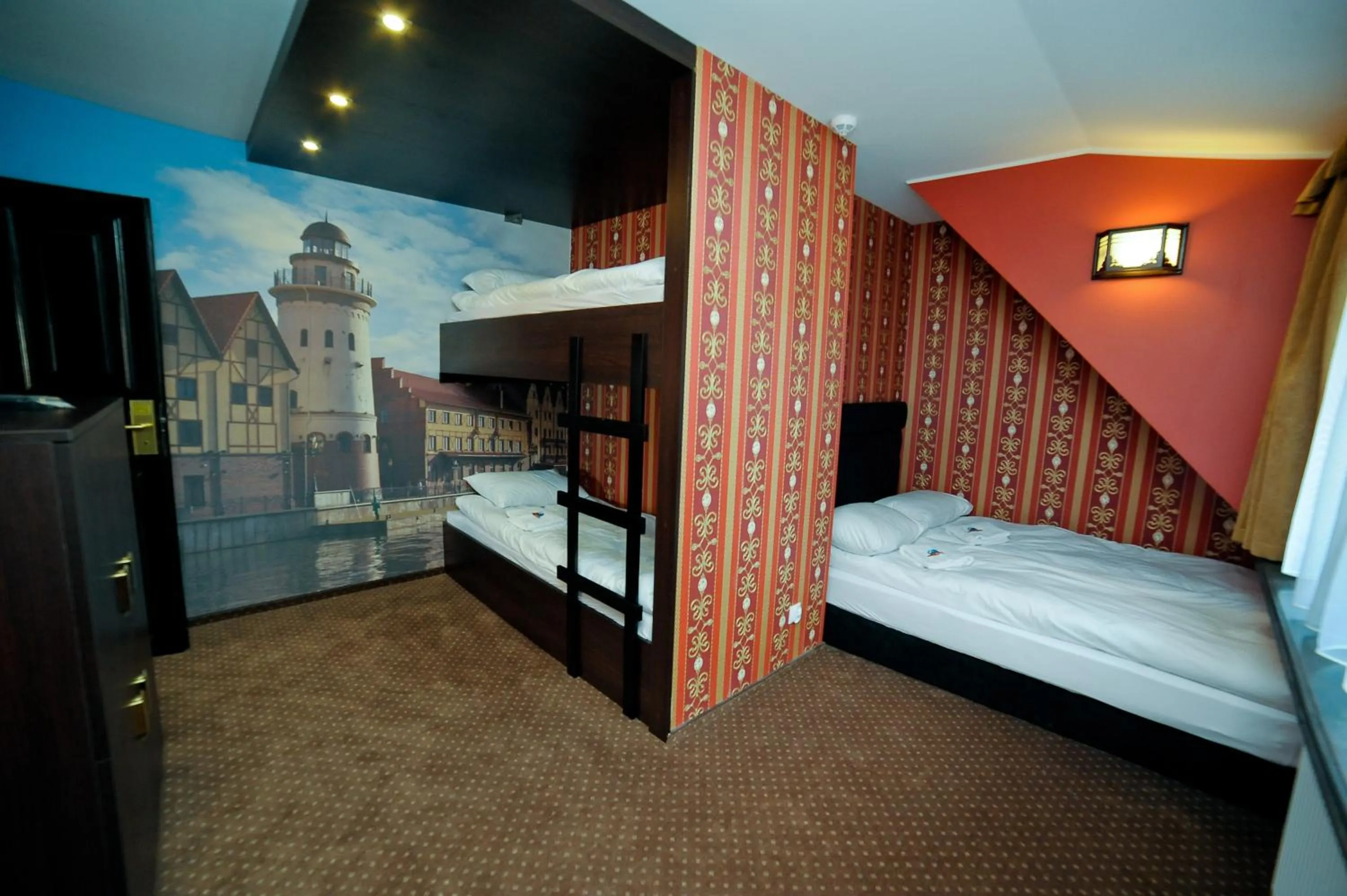 Bed in World Hostel - Old Town