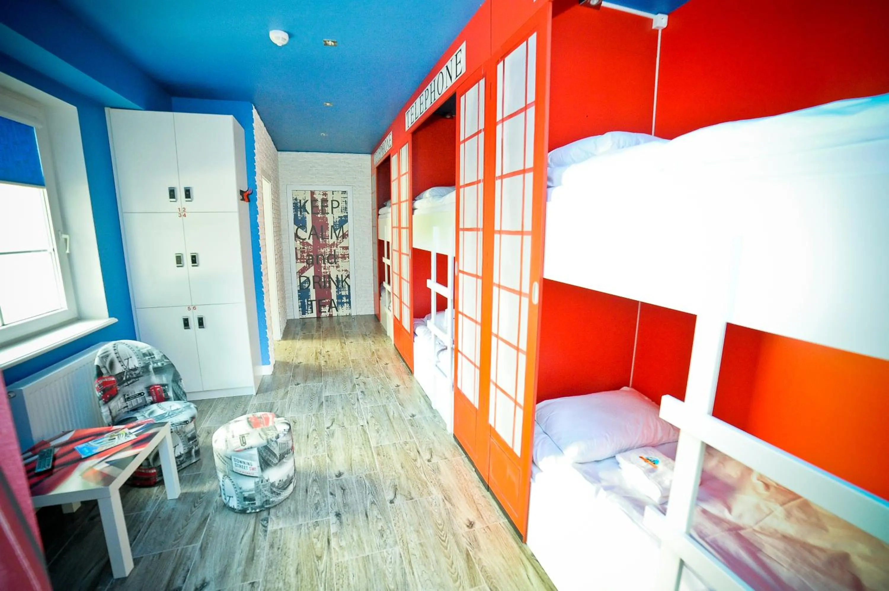 Bed in World Hostel - Old Town