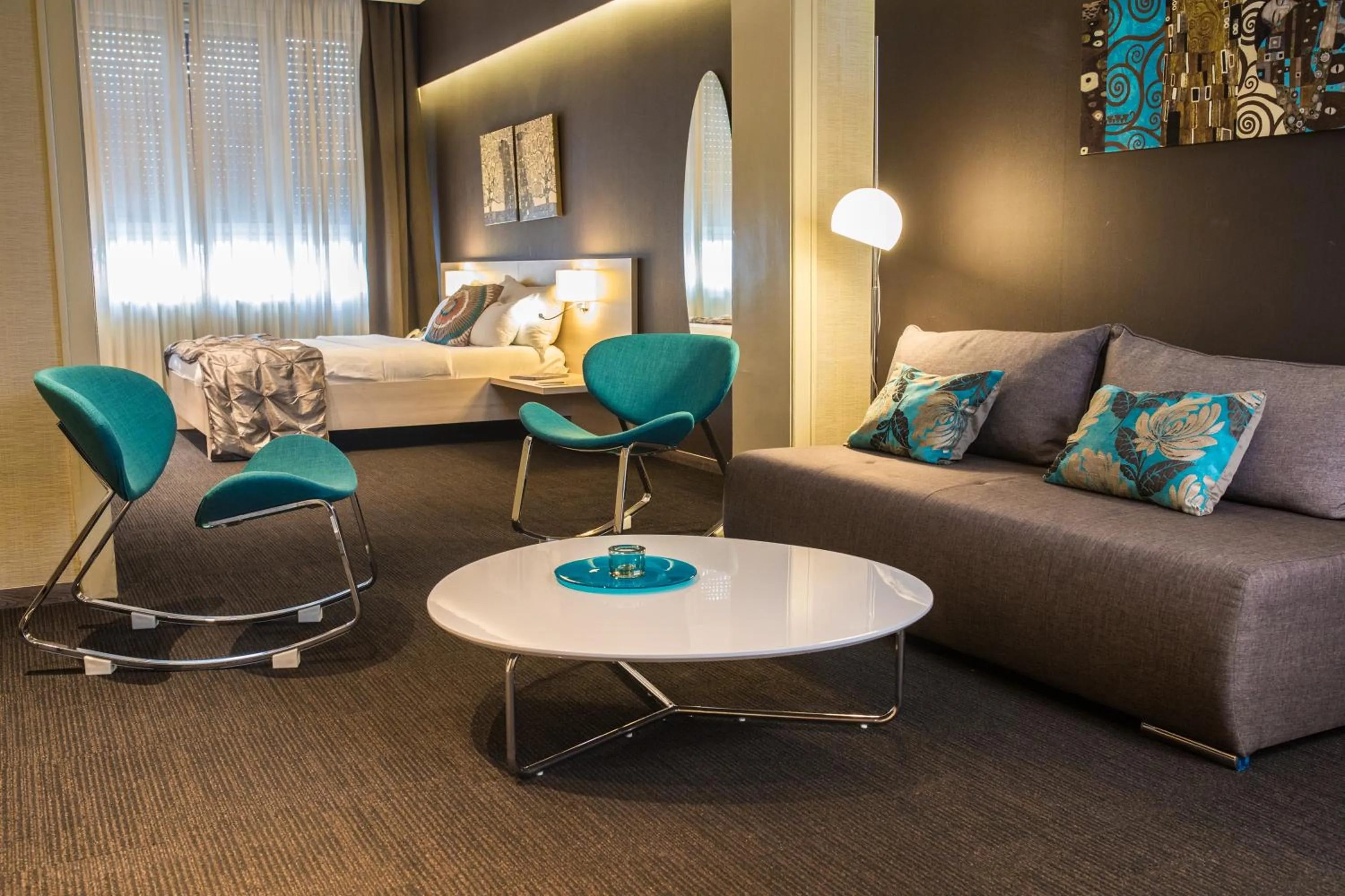 View (from property/room) in Prince Hall