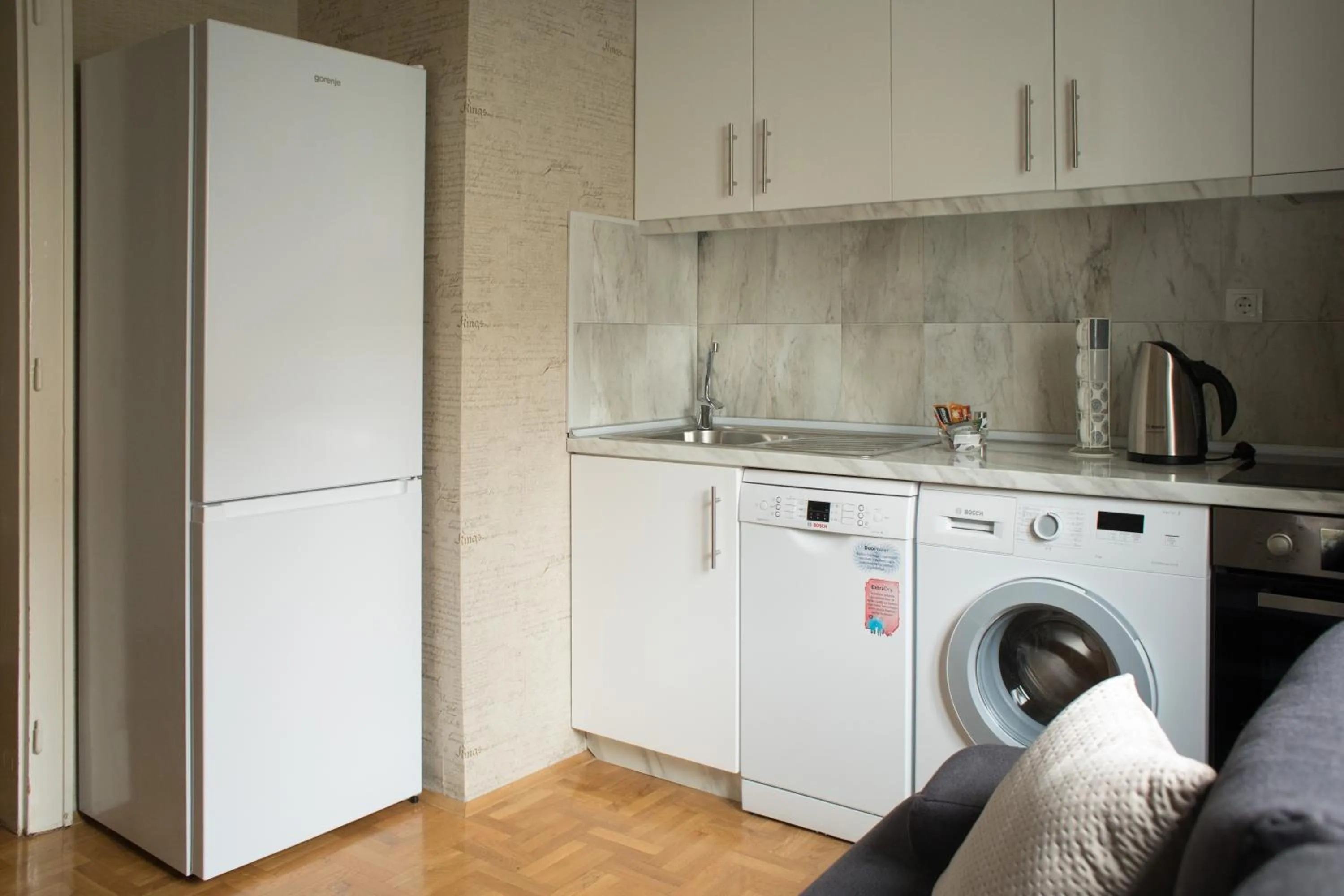 Coffee/tea facilities in Prince Hall