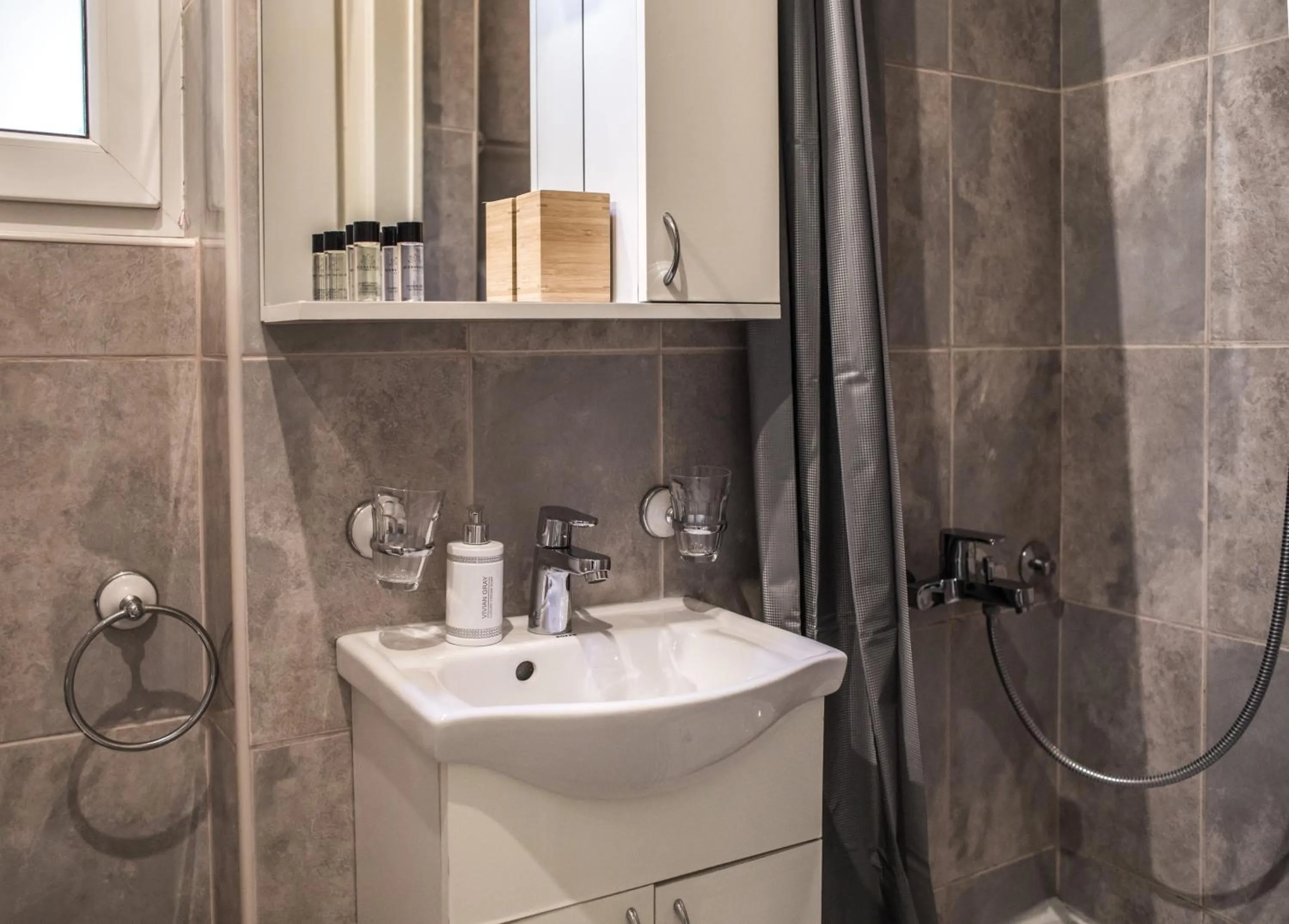 Bathroom in Prince Hall