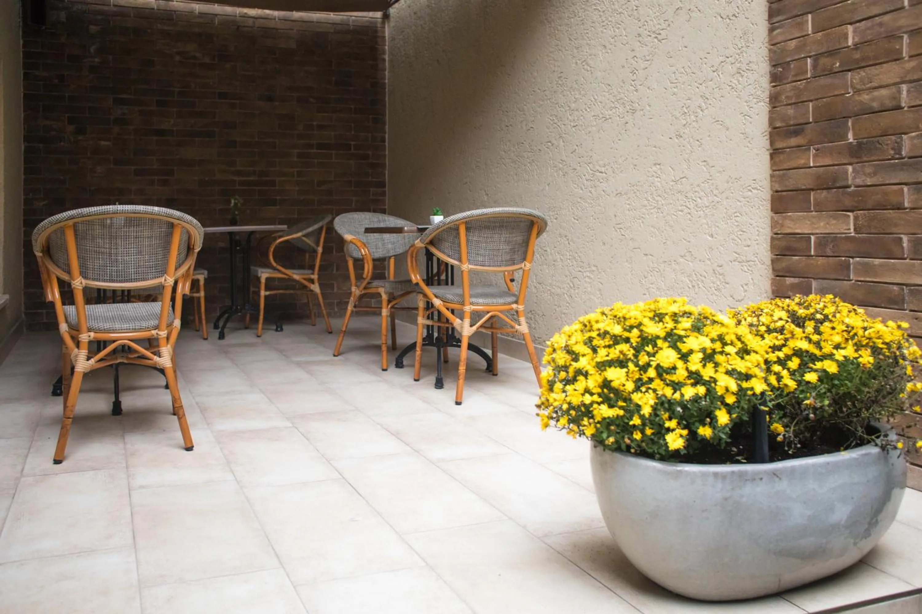 Restaurant/places to eat in Prince Hall