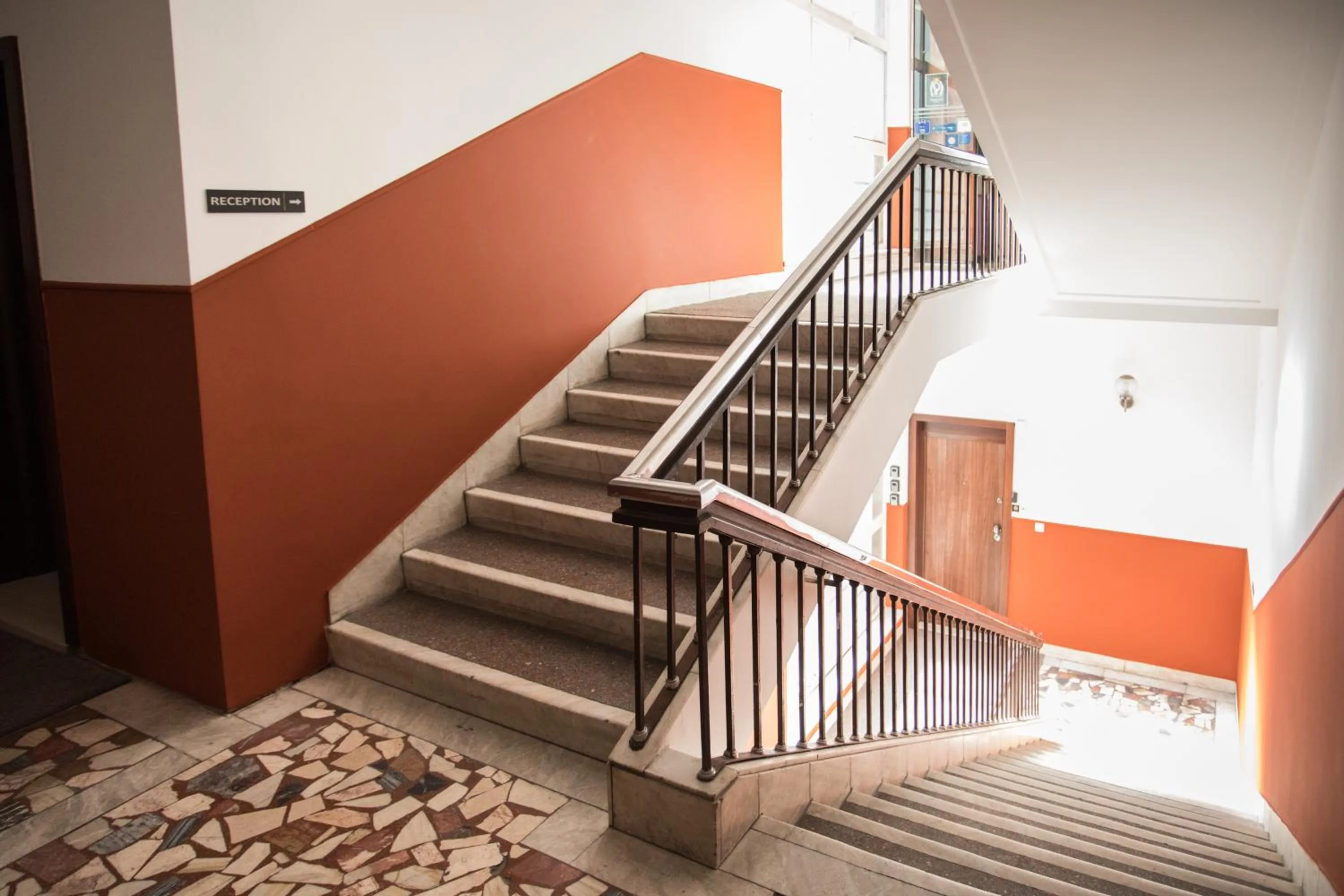 Property building in Prince Hall