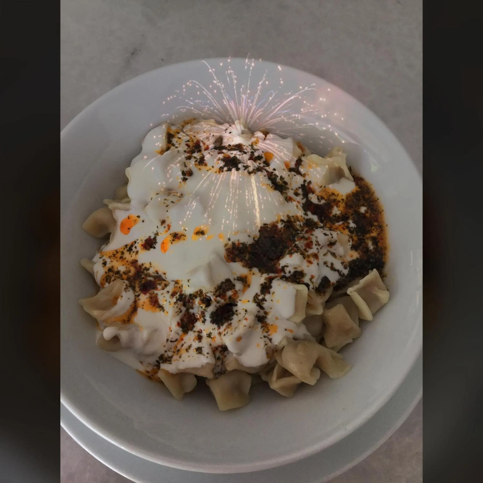 Food and drinks in Uyku Vadisi Hotel