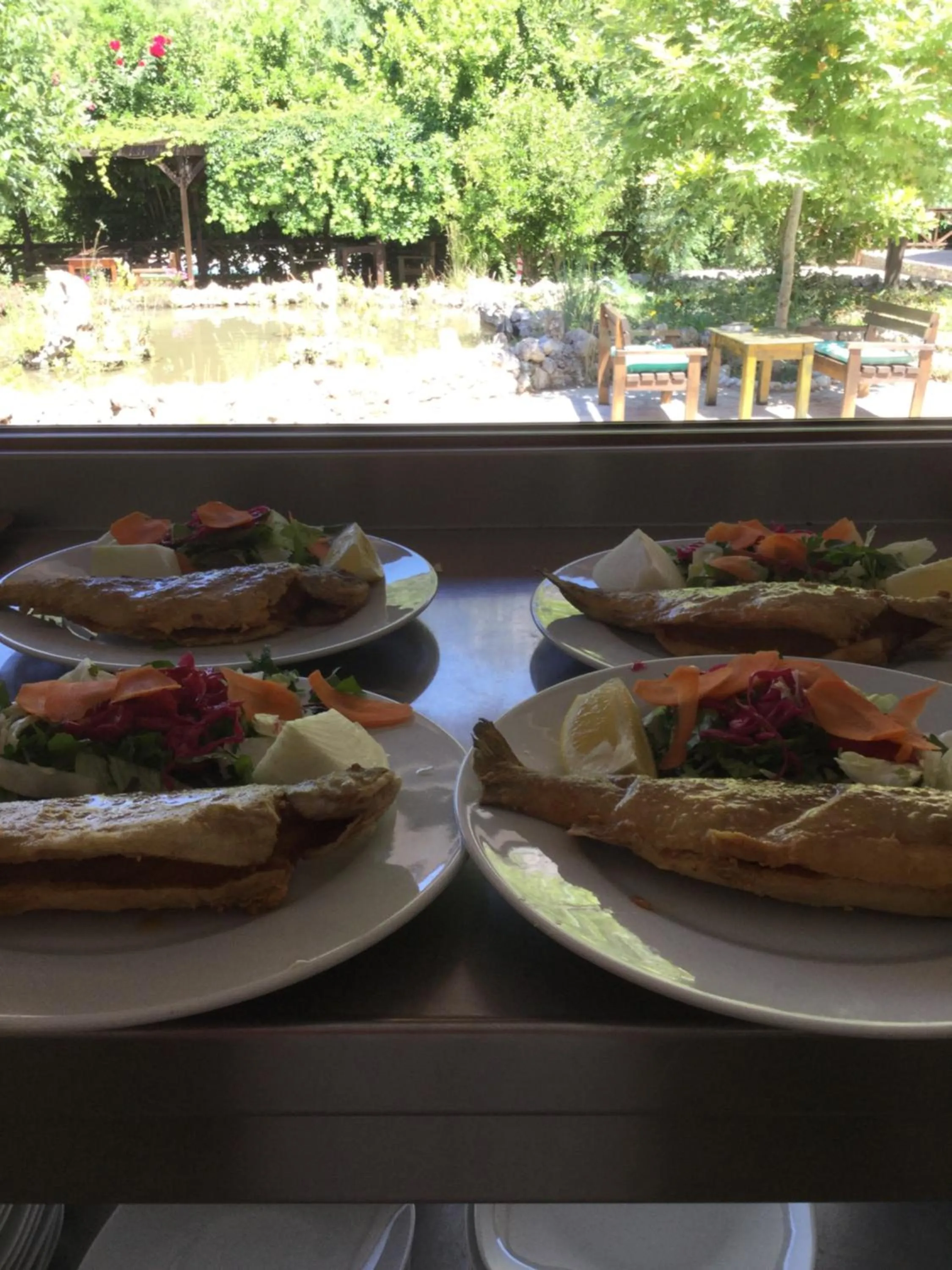 Food and drinks in Uyku Vadisi Hotel