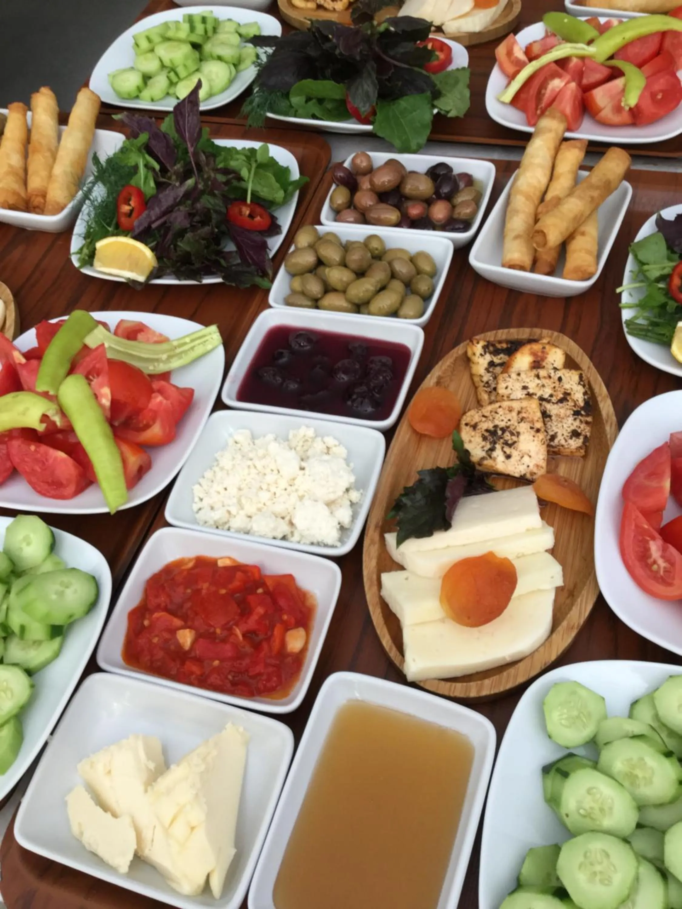 Restaurant/places to eat in Uyku Vadisi Hotel