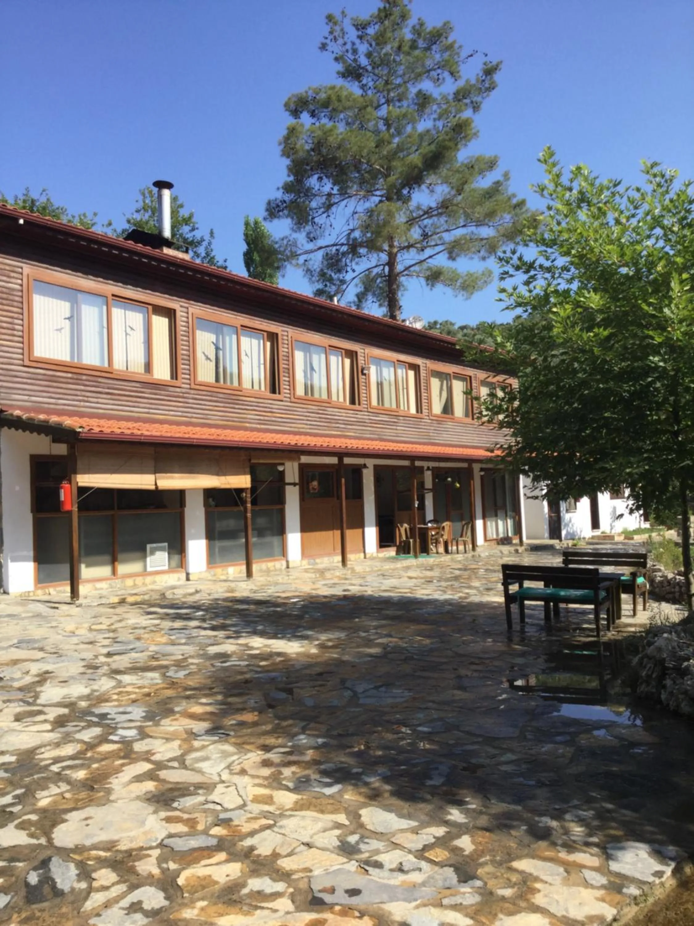 Property building in Uyku Vadisi Hotel