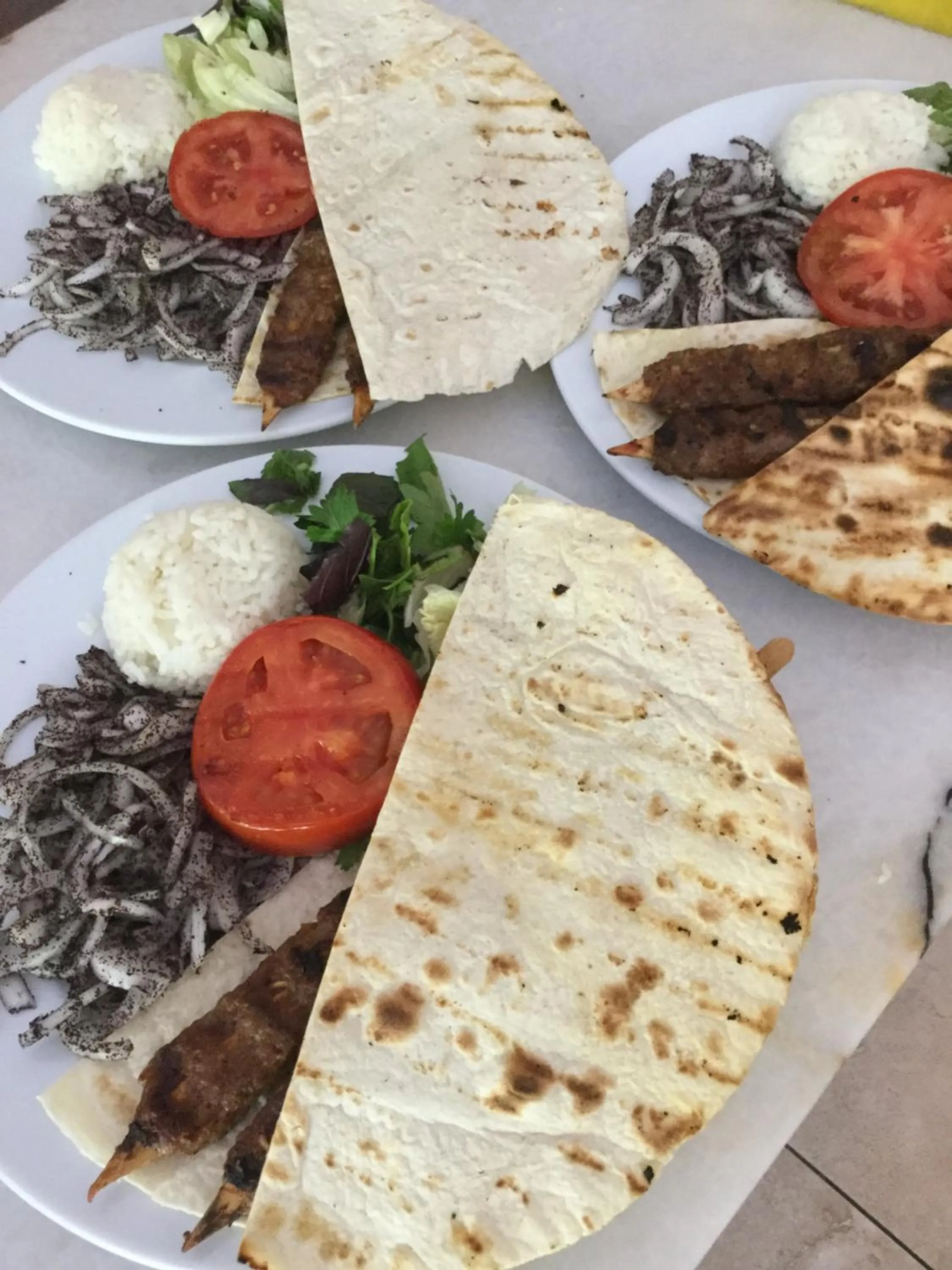 Food and drinks in Uyku Vadisi Hotel