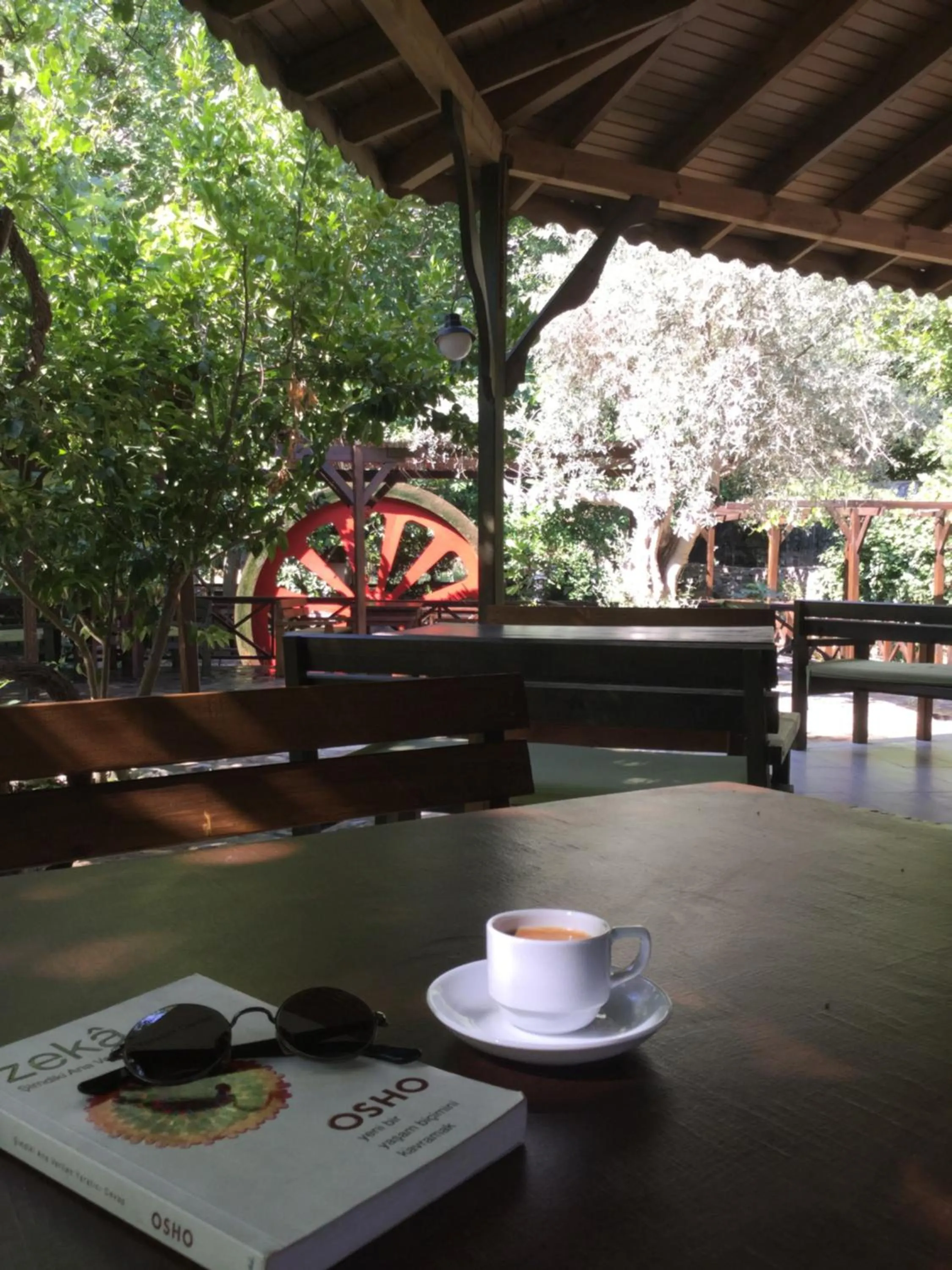 Restaurant/places to eat in Uyku Vadisi Hotel