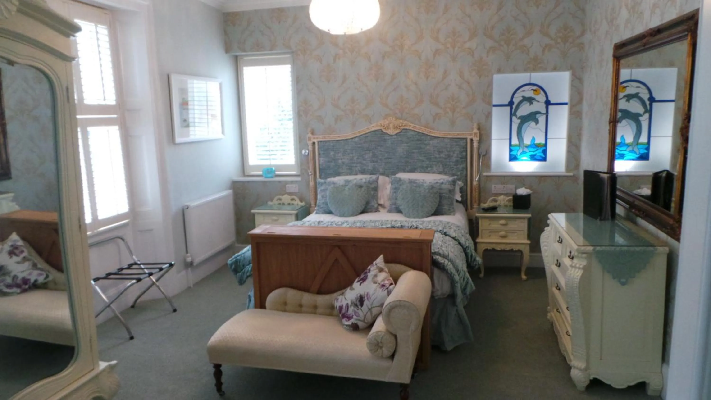 Bedroom, Bed in The Somerville