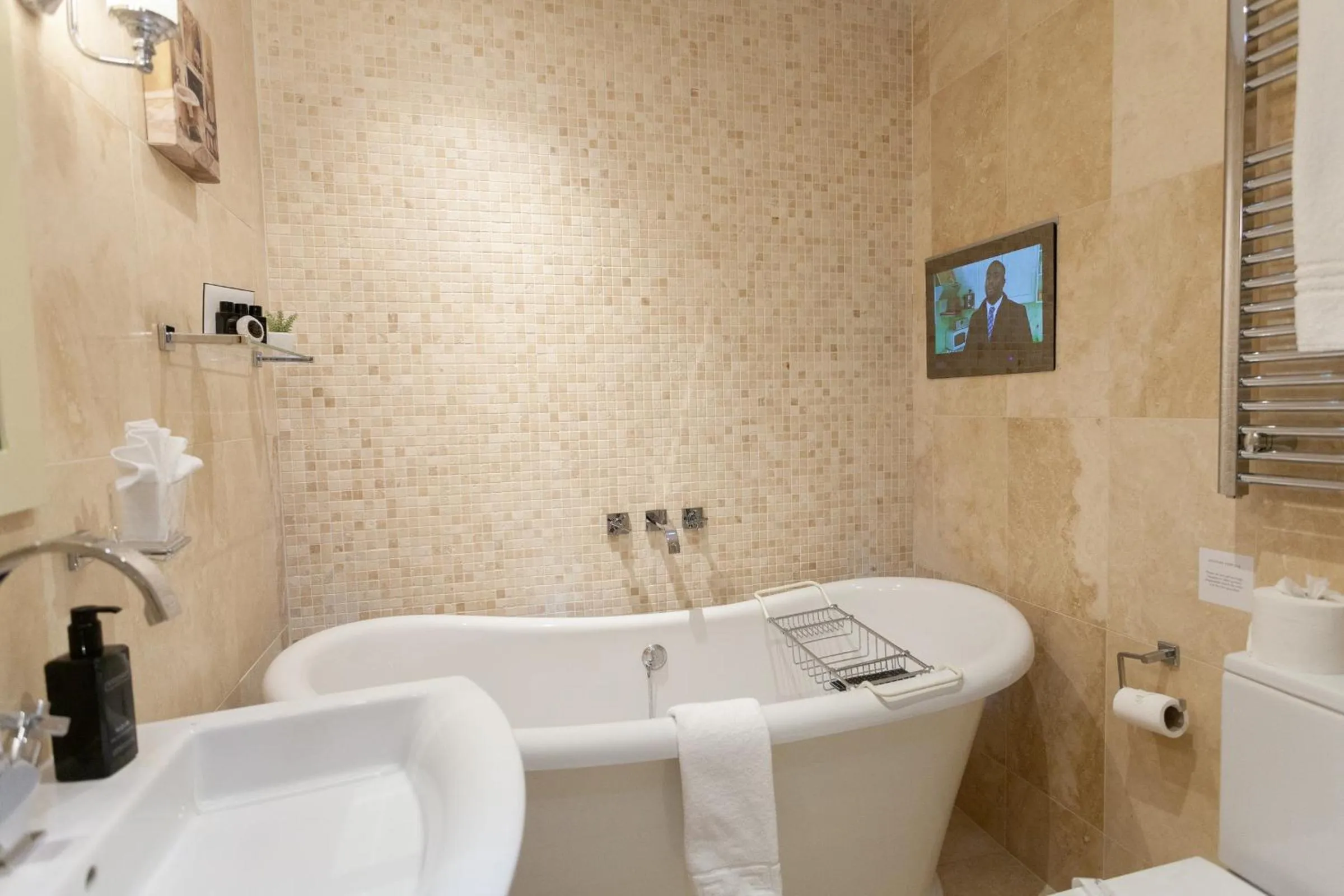 Bathroom in The Somerville