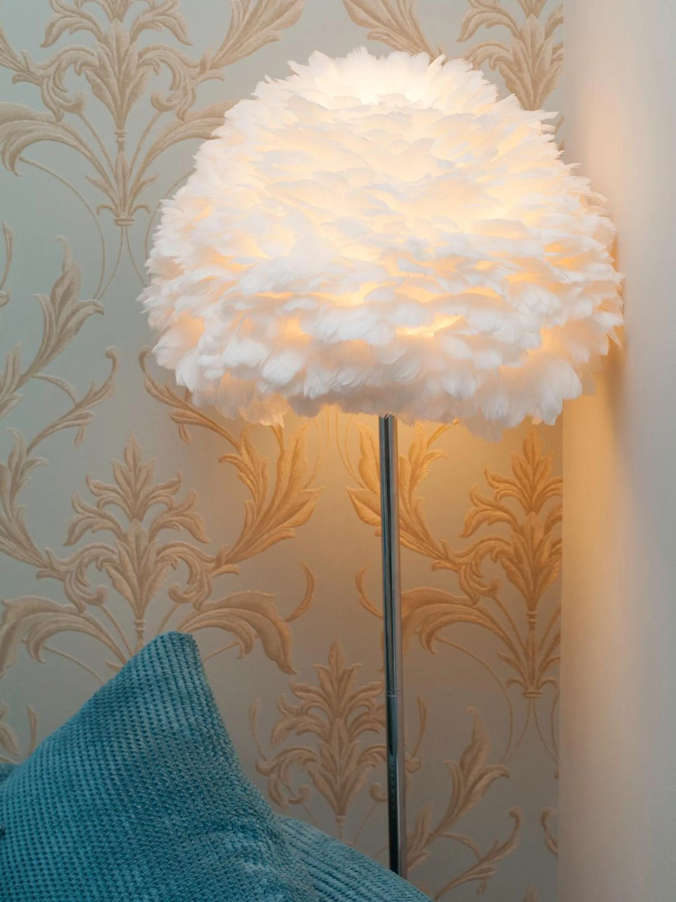 Decorative detail in The Somerville