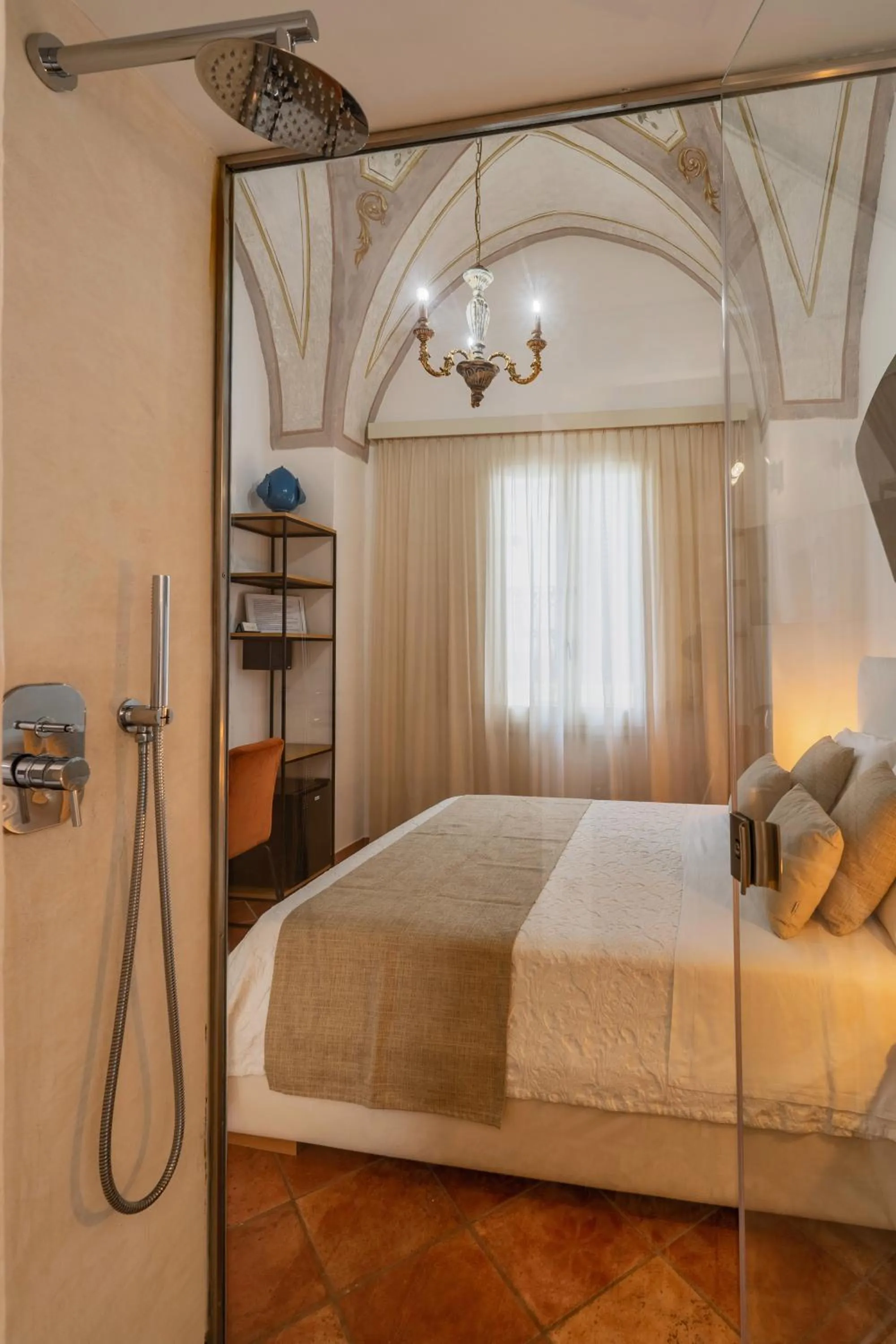 Bed in B&B Corte Patitari