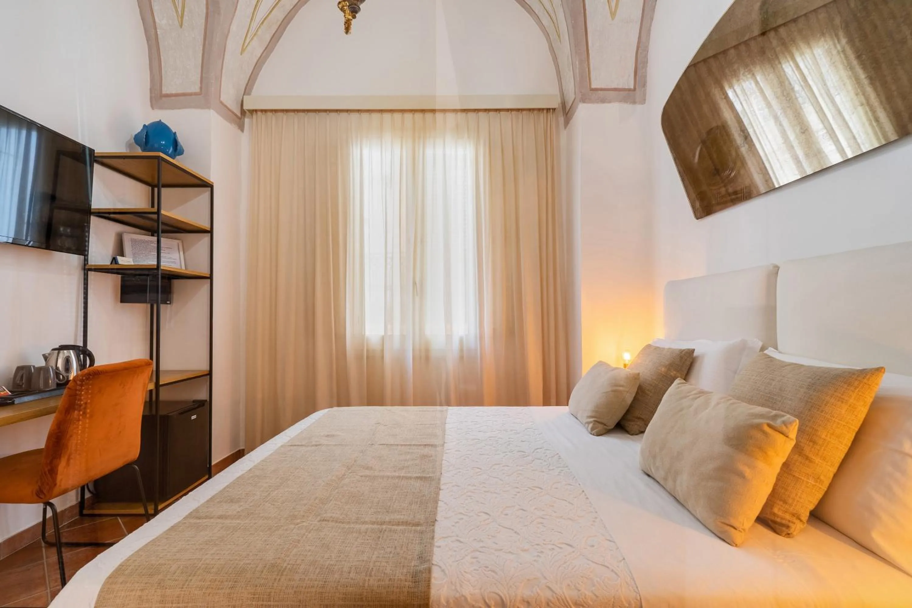 Bed in B&B Corte Patitari