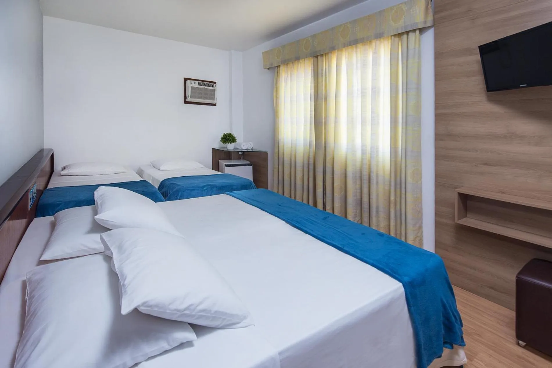 Bedroom, Bed in Torre Sol Hotel & Eventos