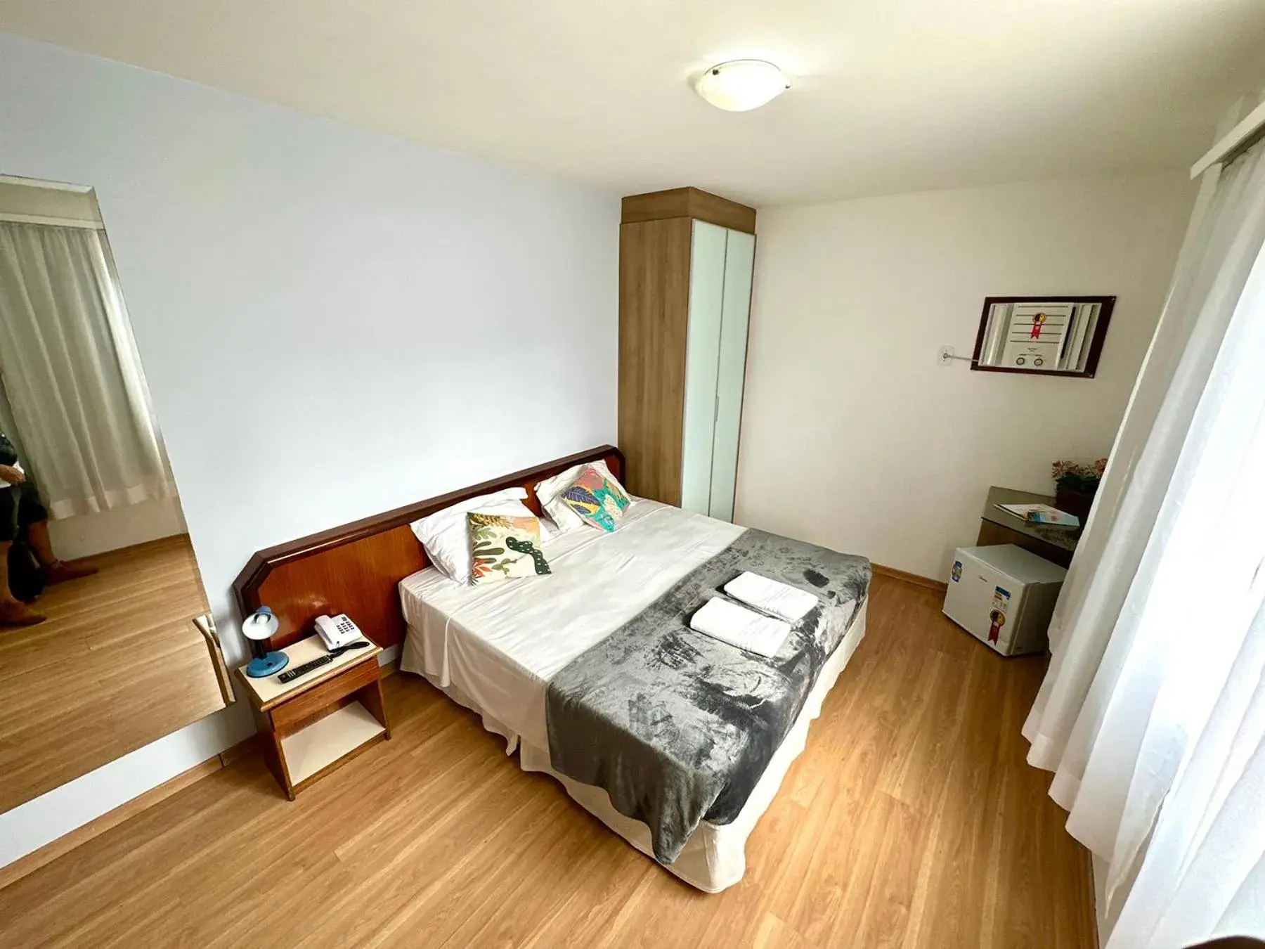 Superior Double Room in Torre Sol Hotel & Eventos Superior Double Room in Torre Sol Hotel & Eventos