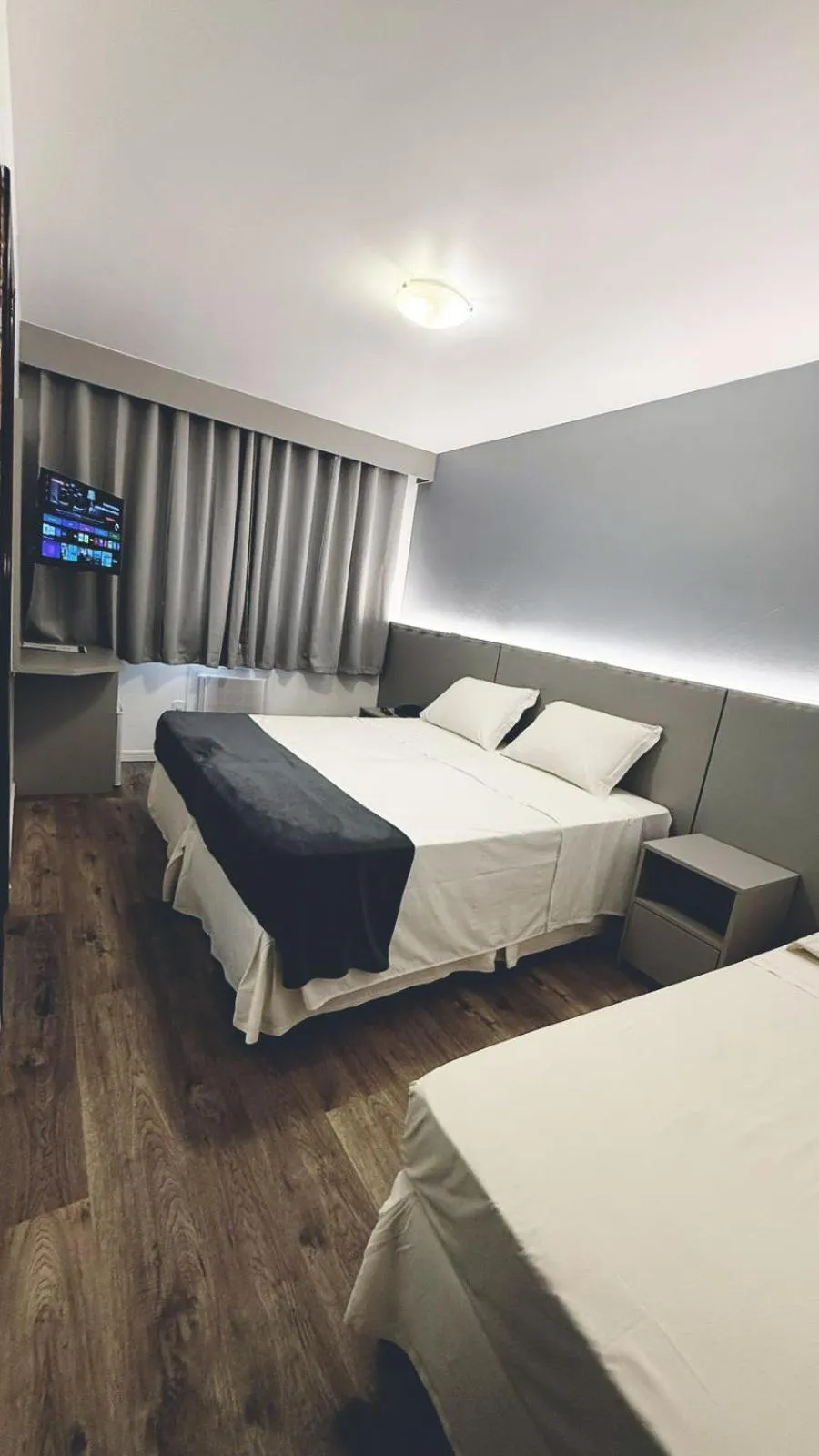 Bed in Torre Sol Hotel & Eventos