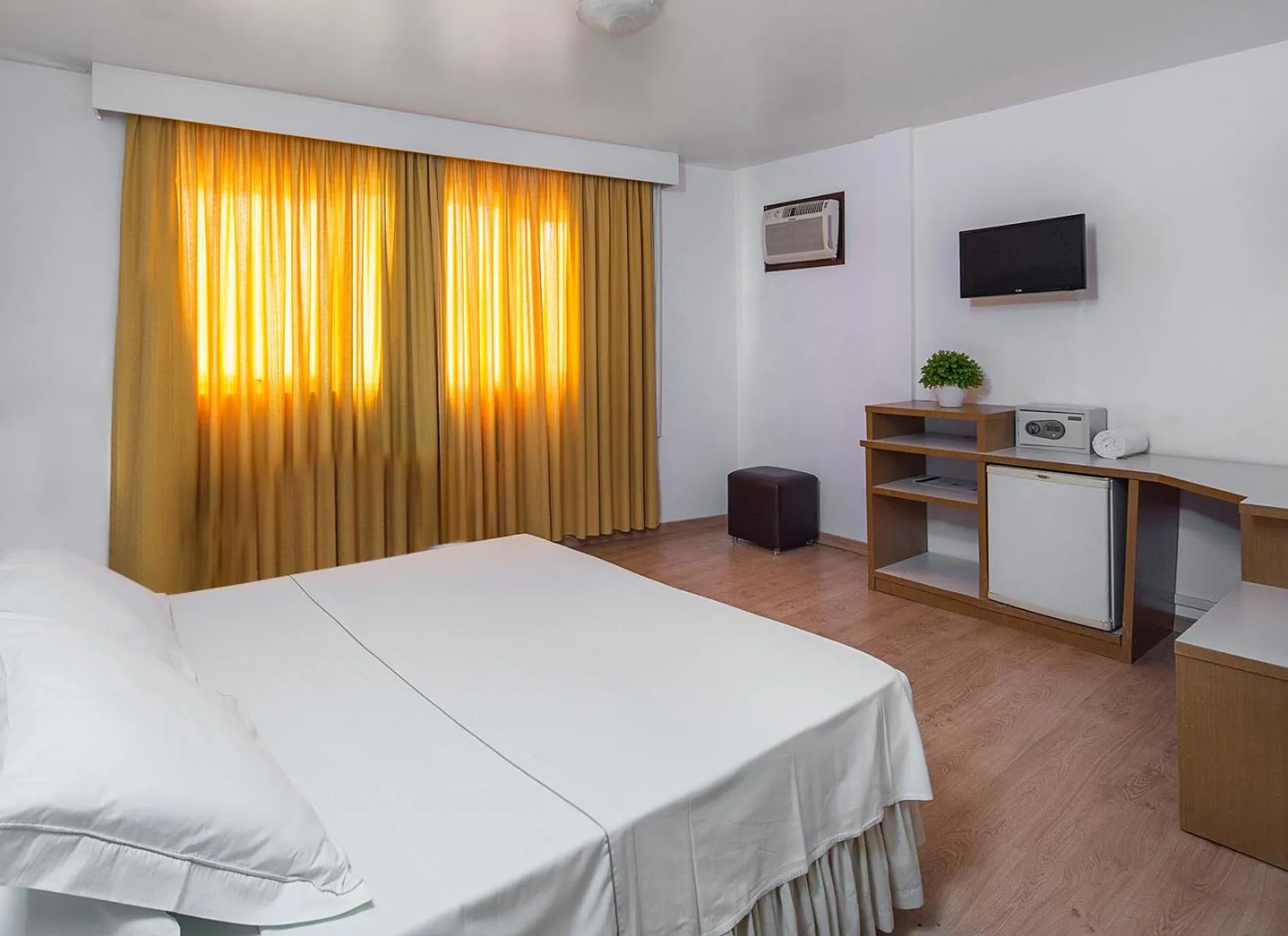 Bed in Torre Sol Hotel & Eventos