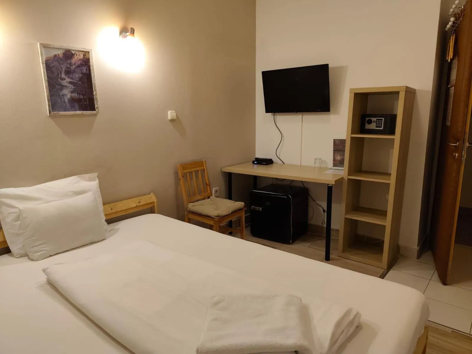 Bedroom, Bed in Esprit Hotel