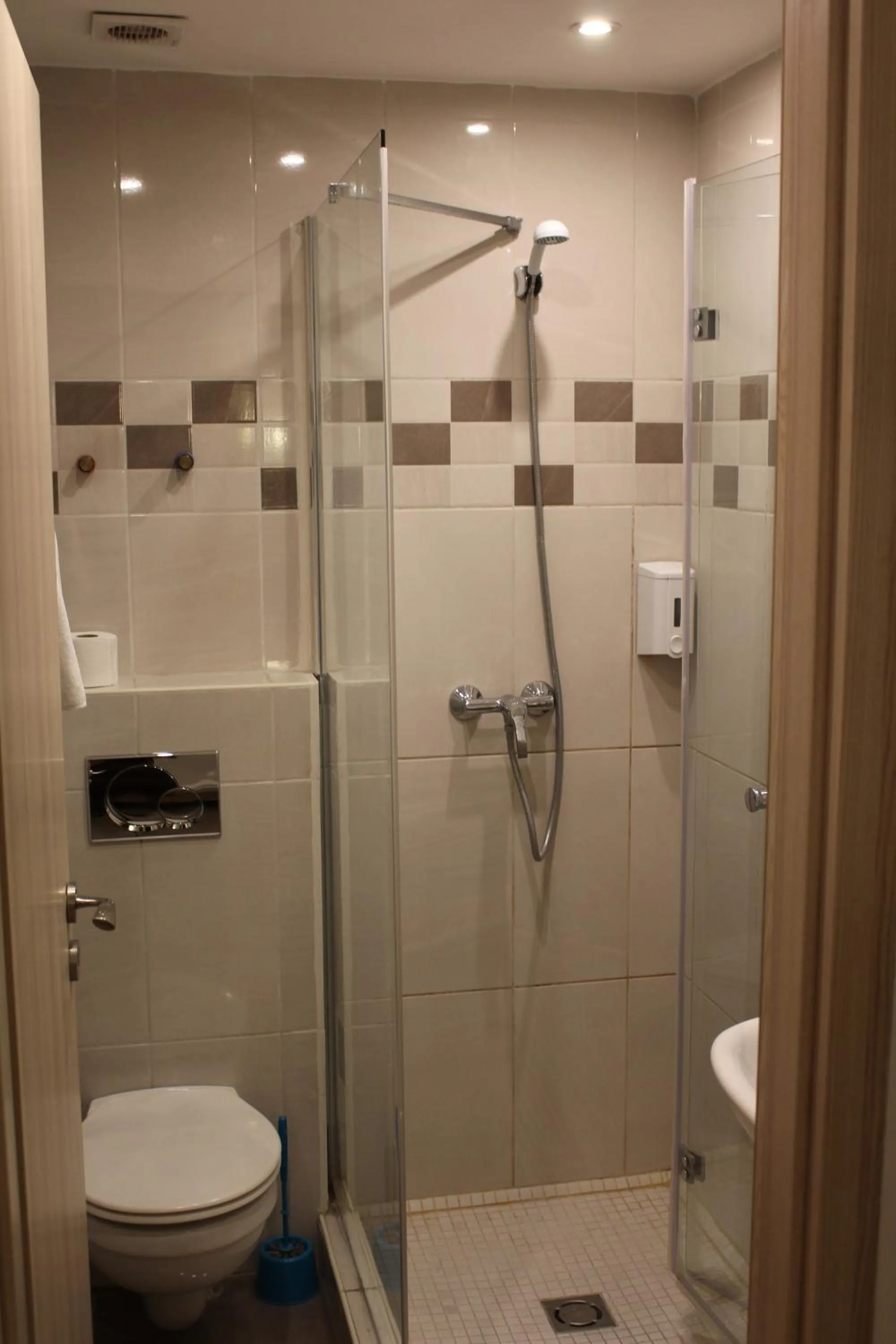 Bathroom in Esprit Hotel