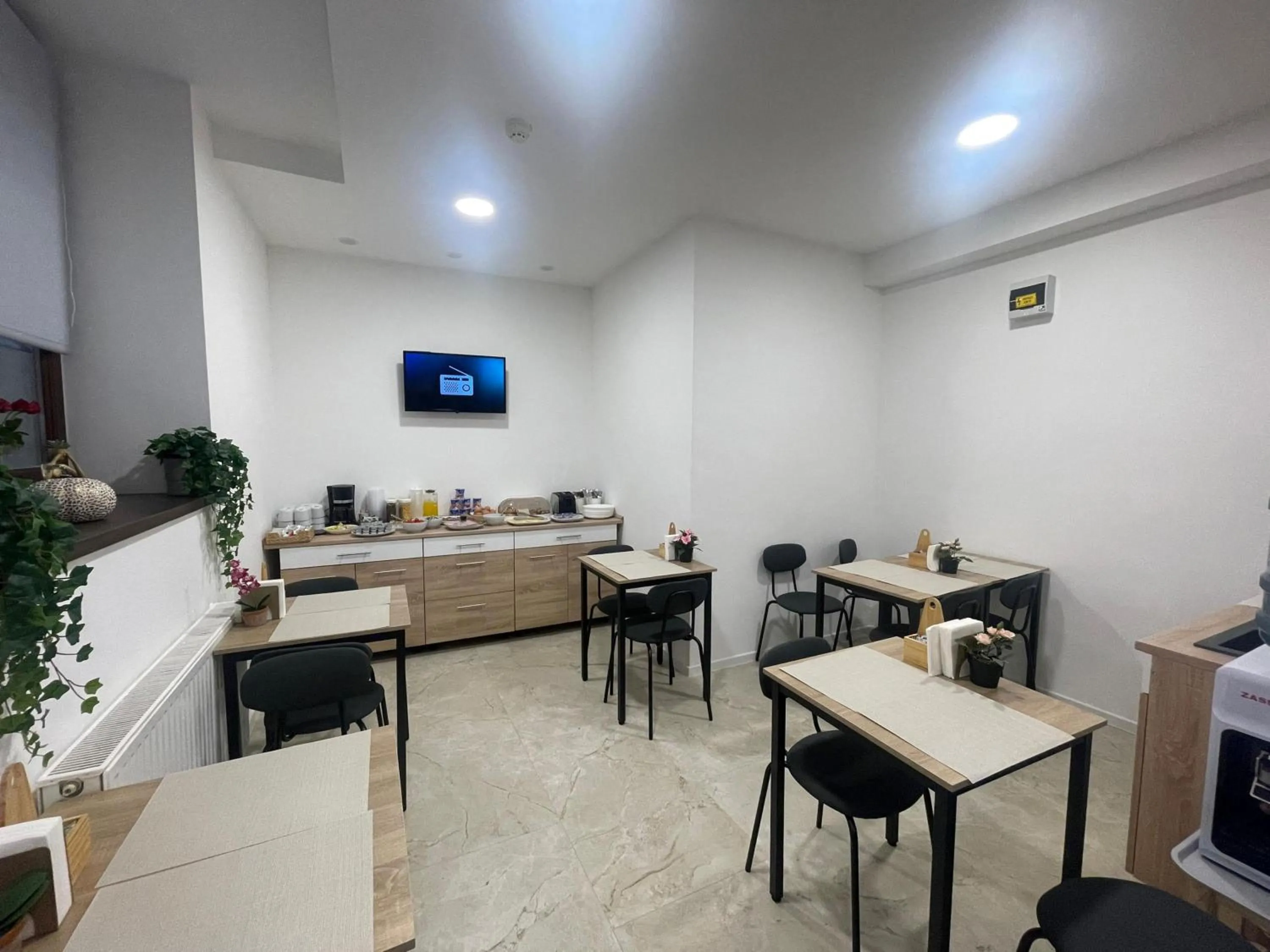 Lobby or reception in Esprit Hotel