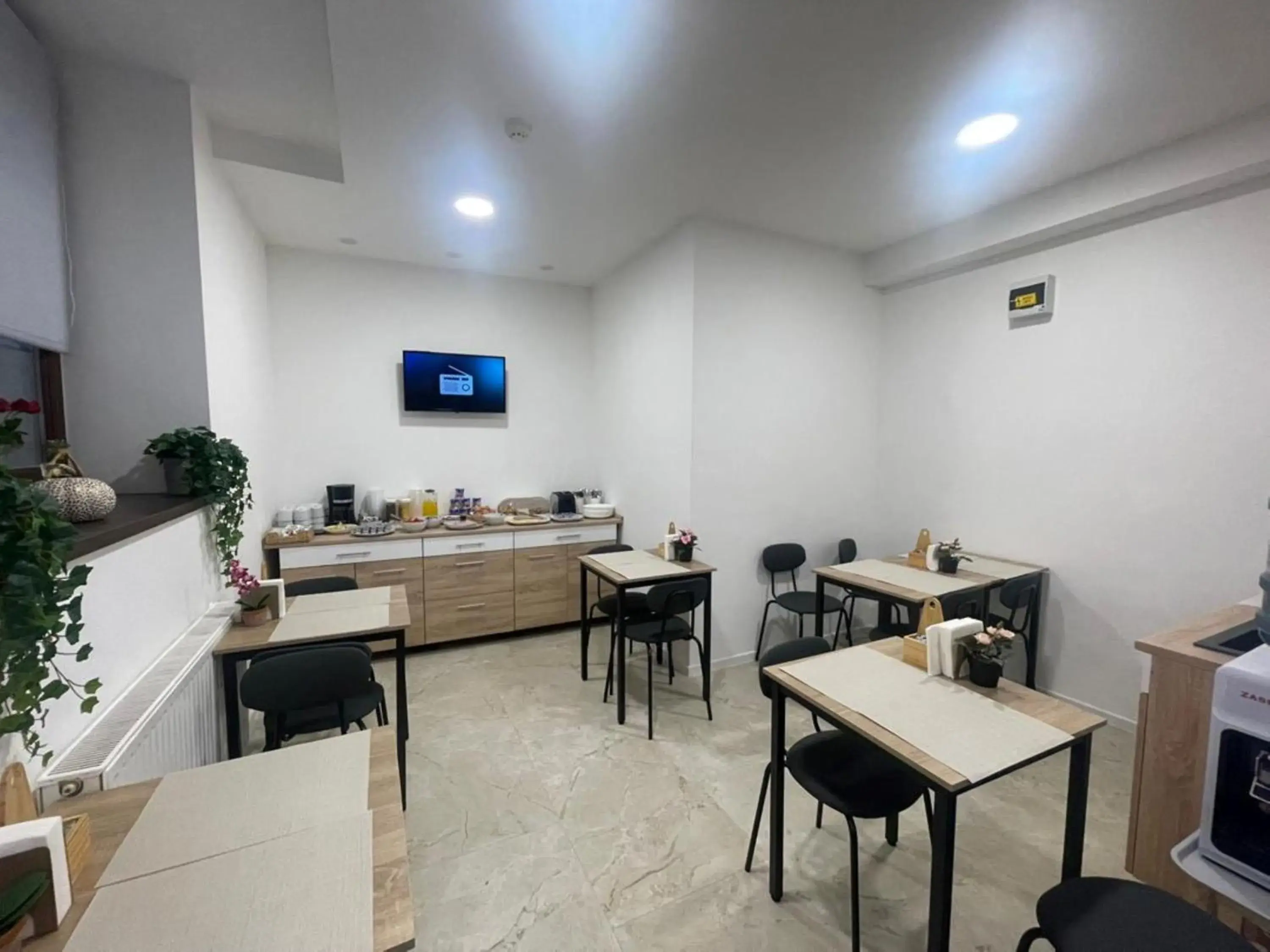 Breakfast in Esprit Hotel Breakfast in Esprit Hotel