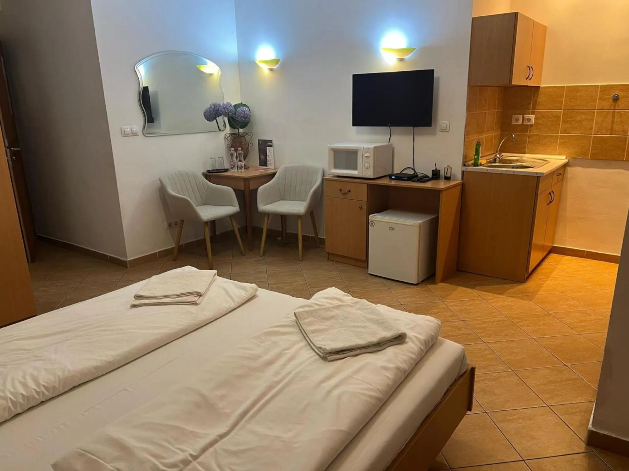 Bedroom, Bed in Esprit Hotel