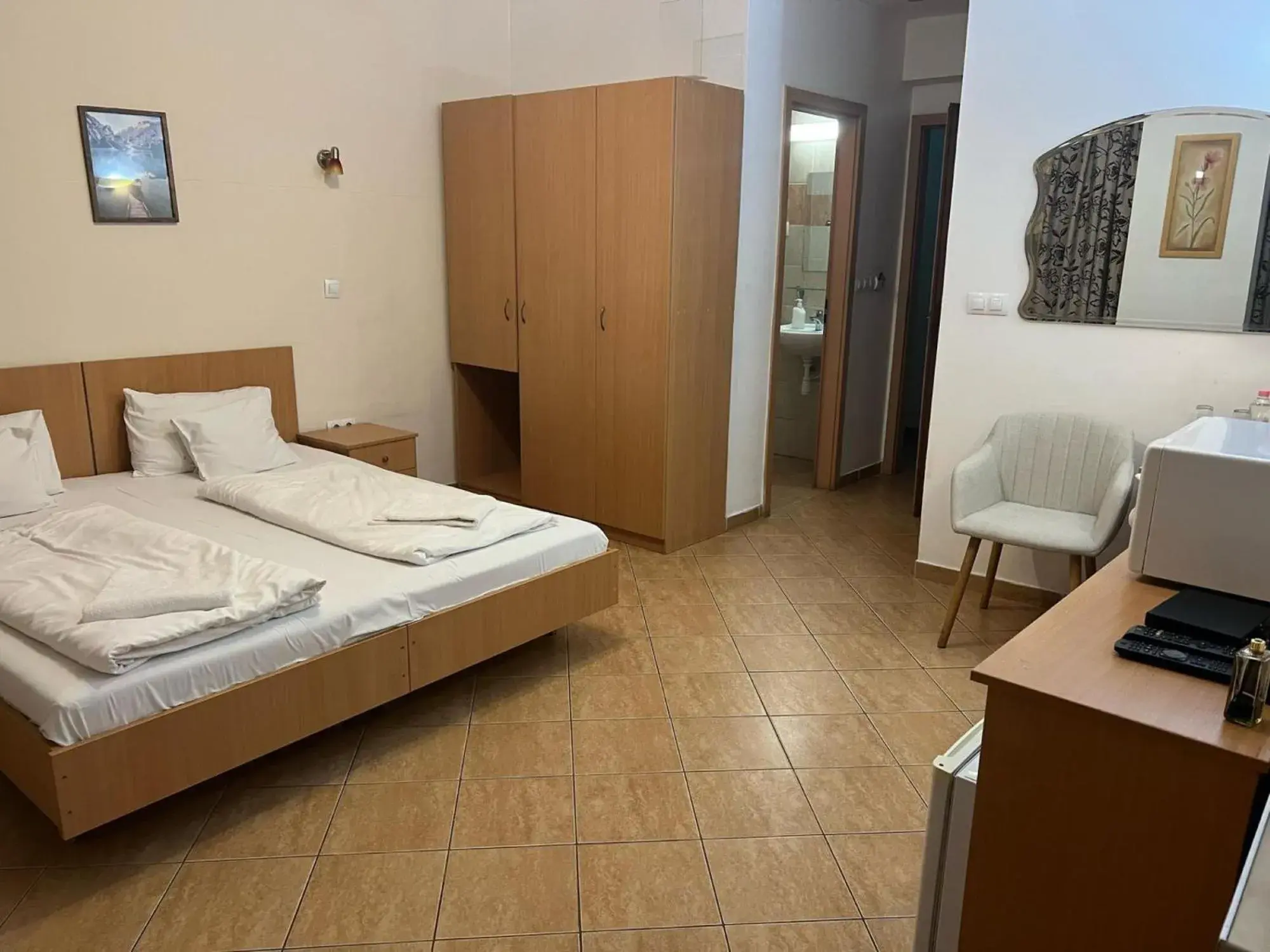 Bedroom, Bed in Esprit Hotel Bedroom, Bed in Esprit Hotel