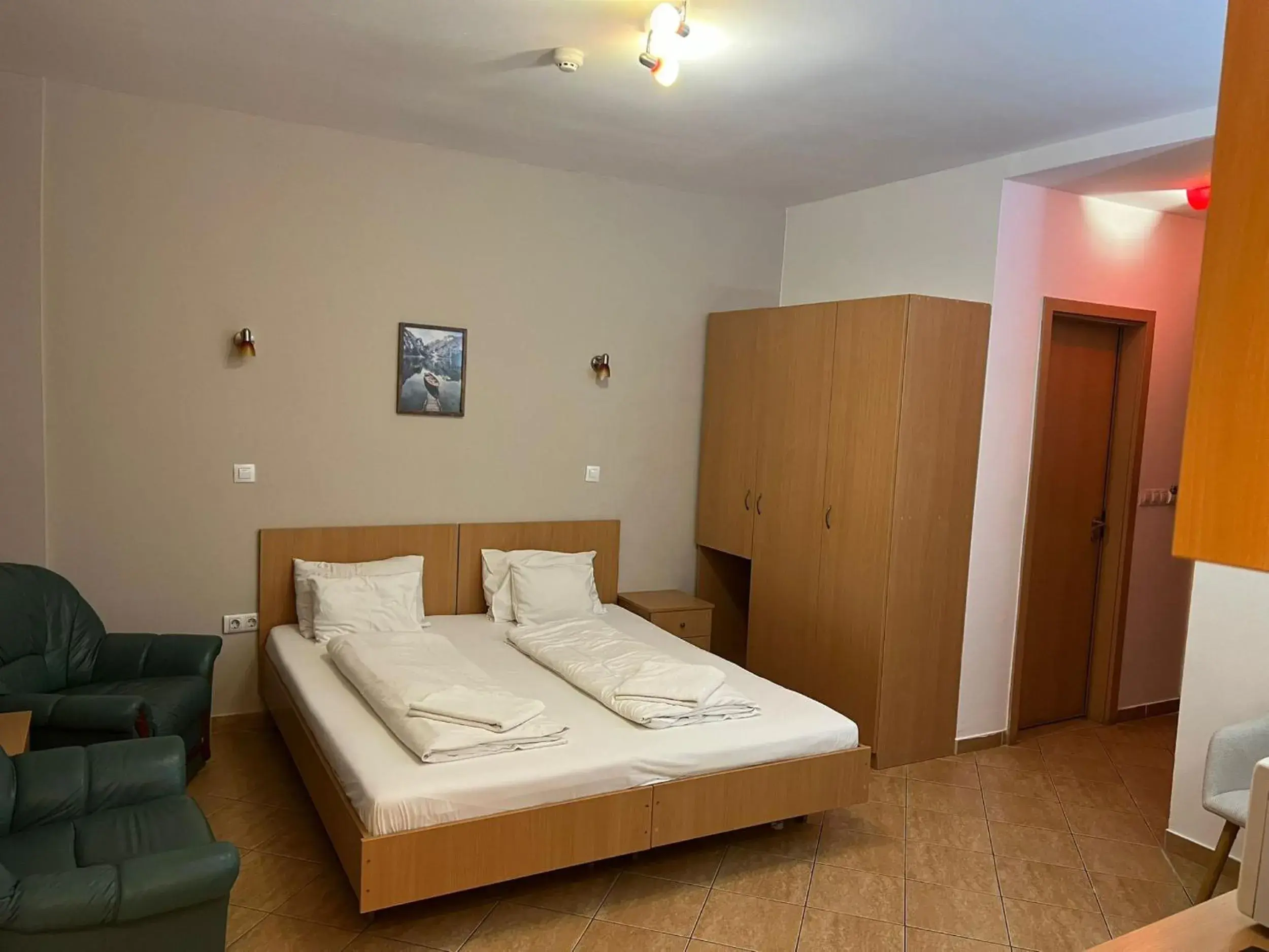 Seating area, Bed in Esprit Hotel Seating area, Bed in Esprit Hotel