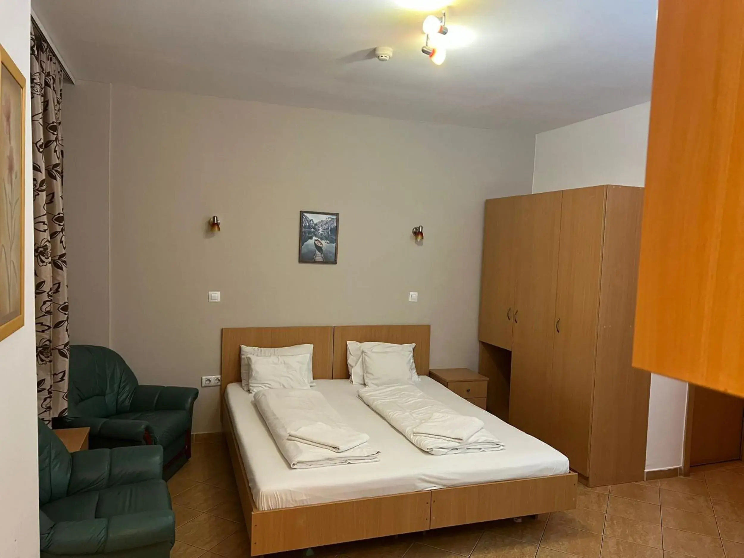 Bed in Esprit Hotel Bed in Esprit Hotel