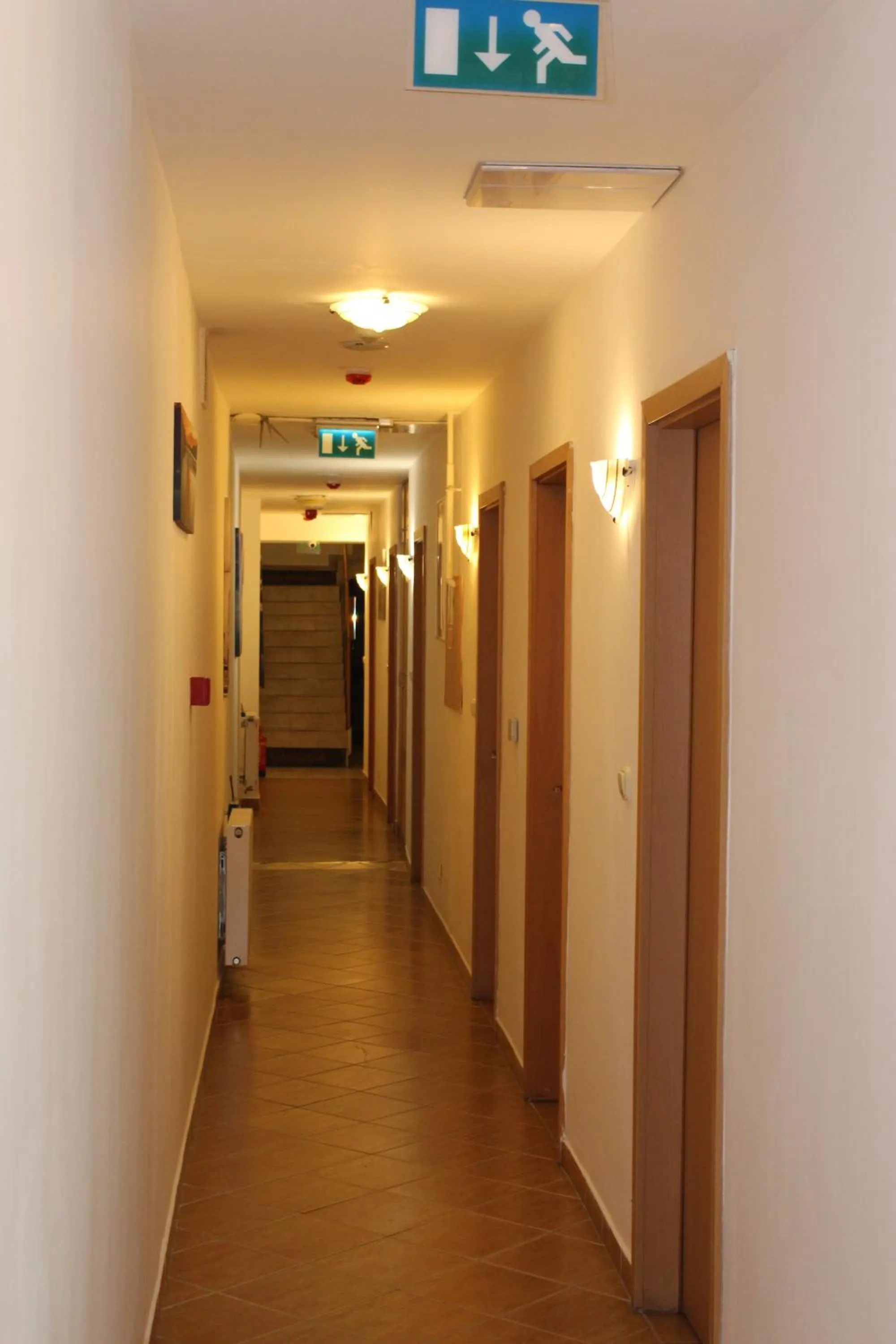 Property building in Esprit Hotel