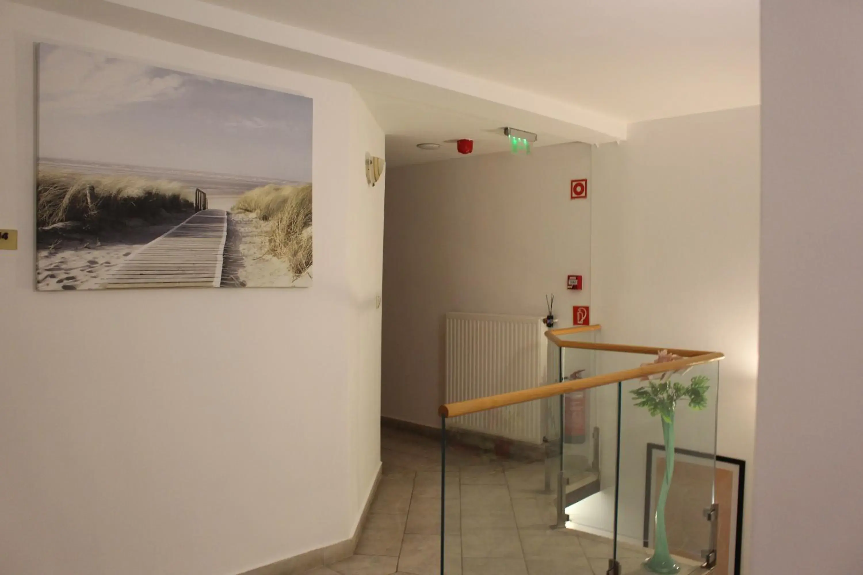 Property building in Esprit Hotel Property building in Esprit Hotel