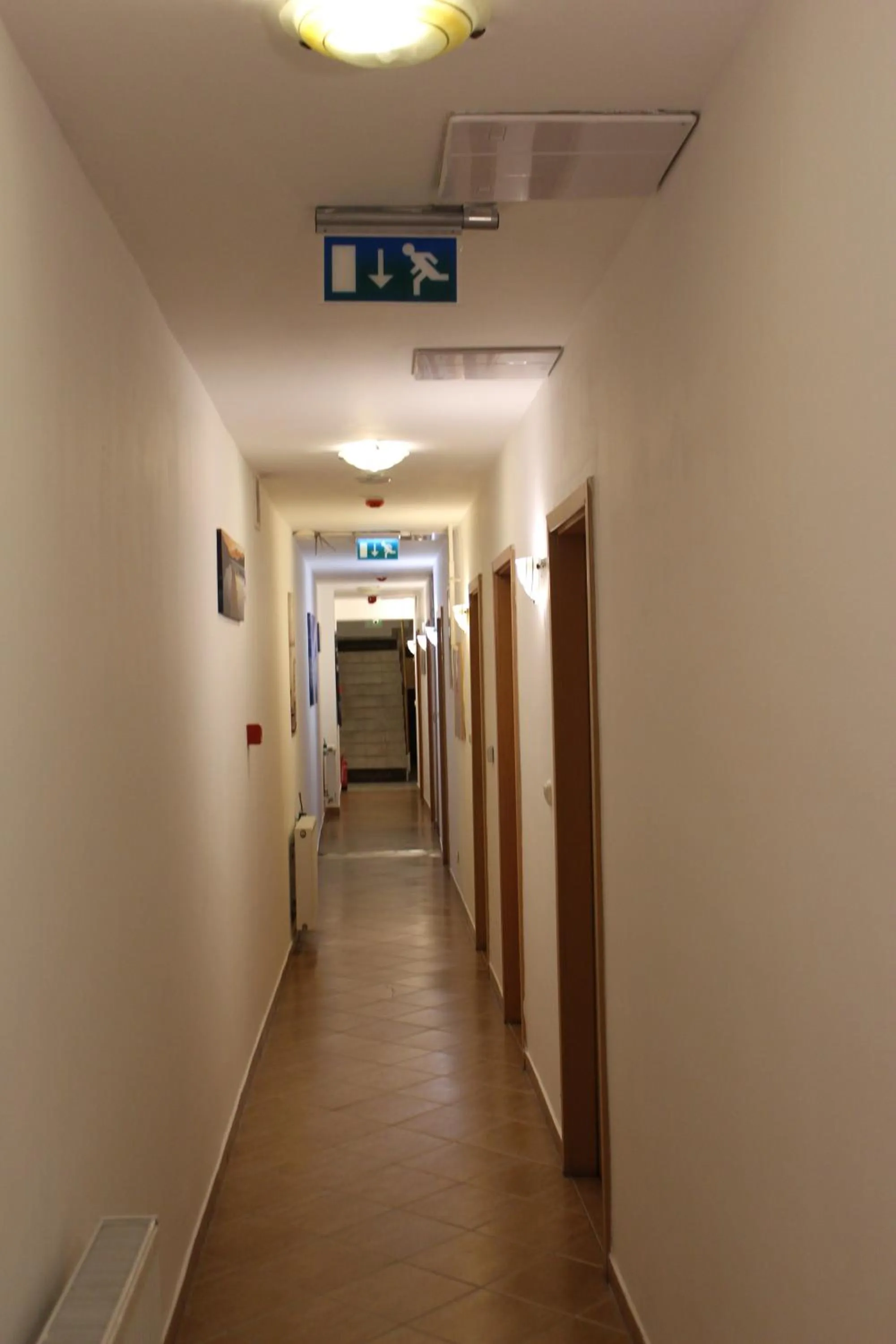 Property building in Esprit Hotel