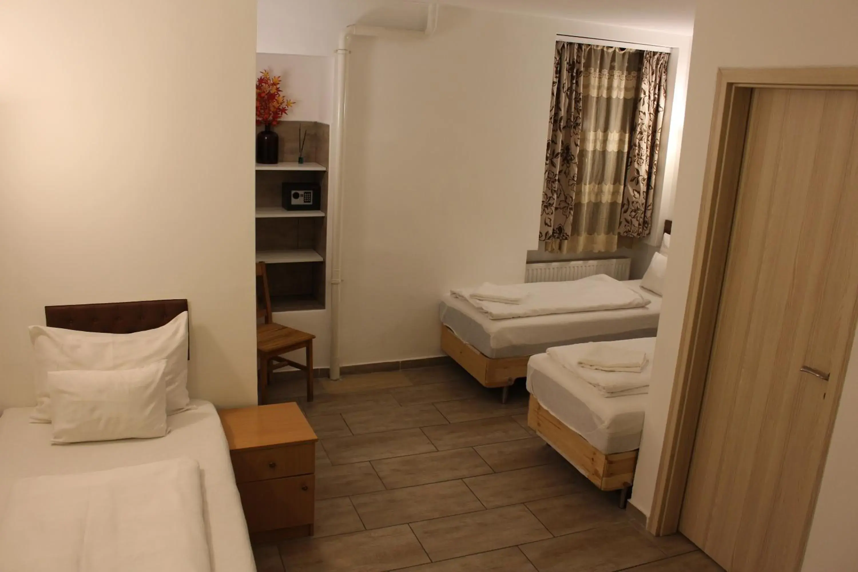 Bed in Esprit Hotel