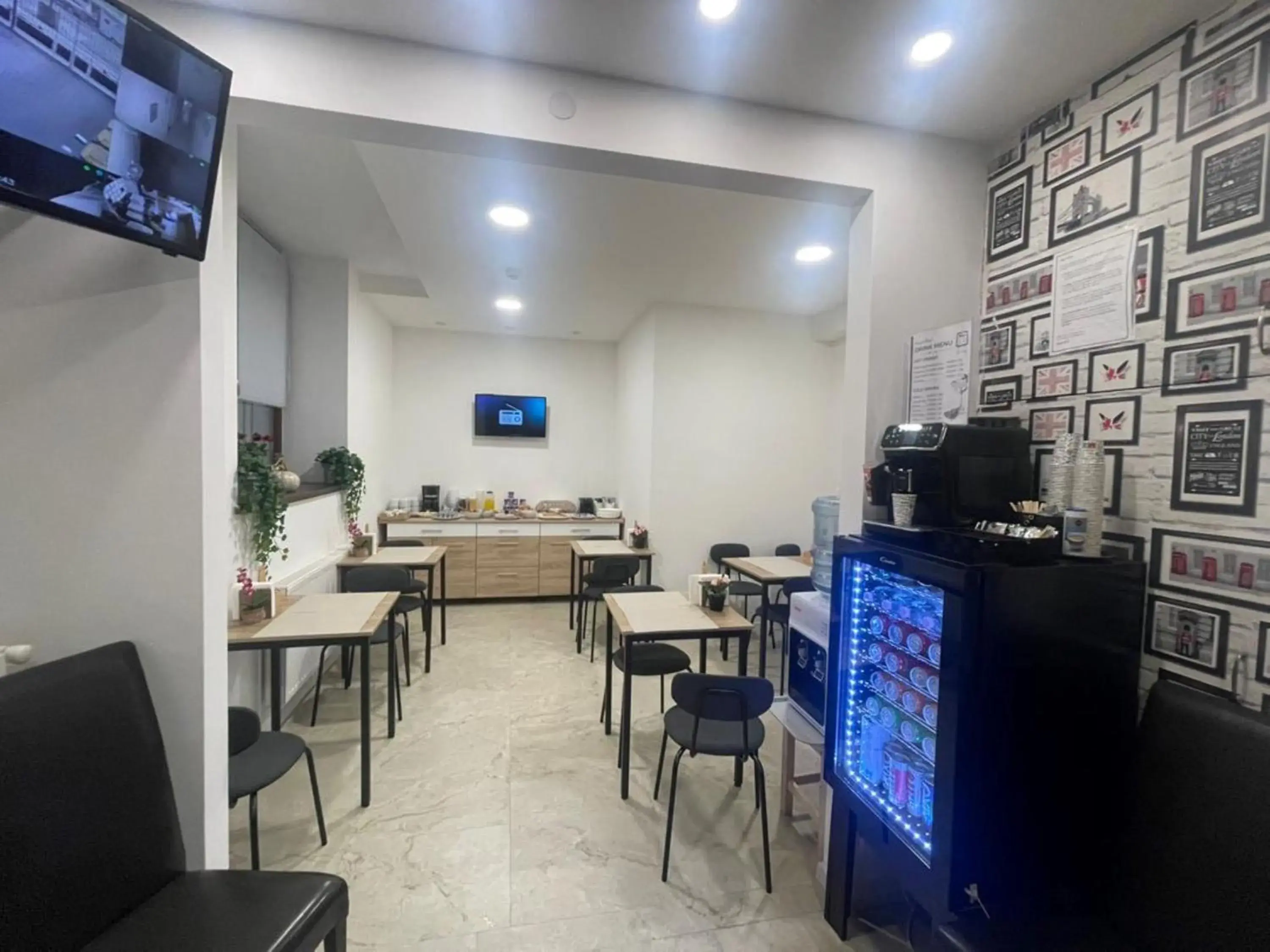 Lobby or reception in Esprit Hotel Lobby or reception in Esprit Hotel