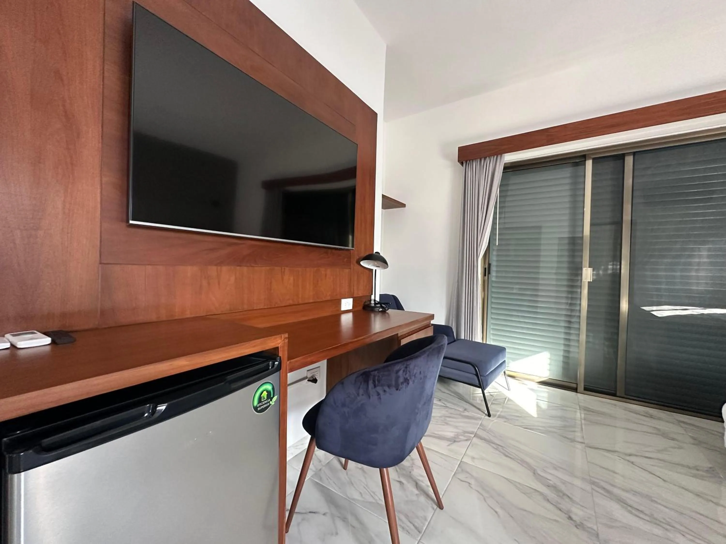 Seating area in Pachamaya Holistic Wellness & Spa